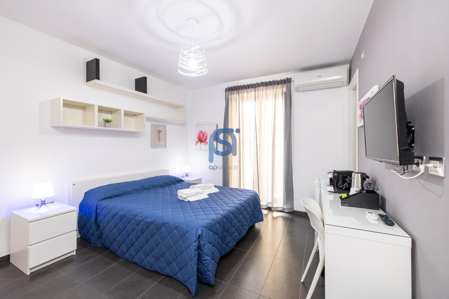 Double Room with Balcony and Sea View photo 2