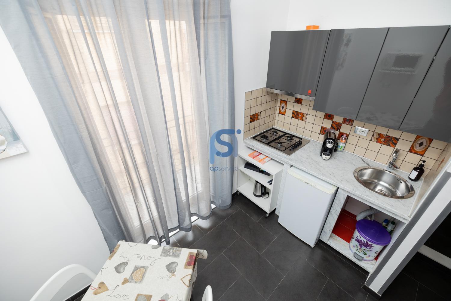Apartment with Sea View photo 2