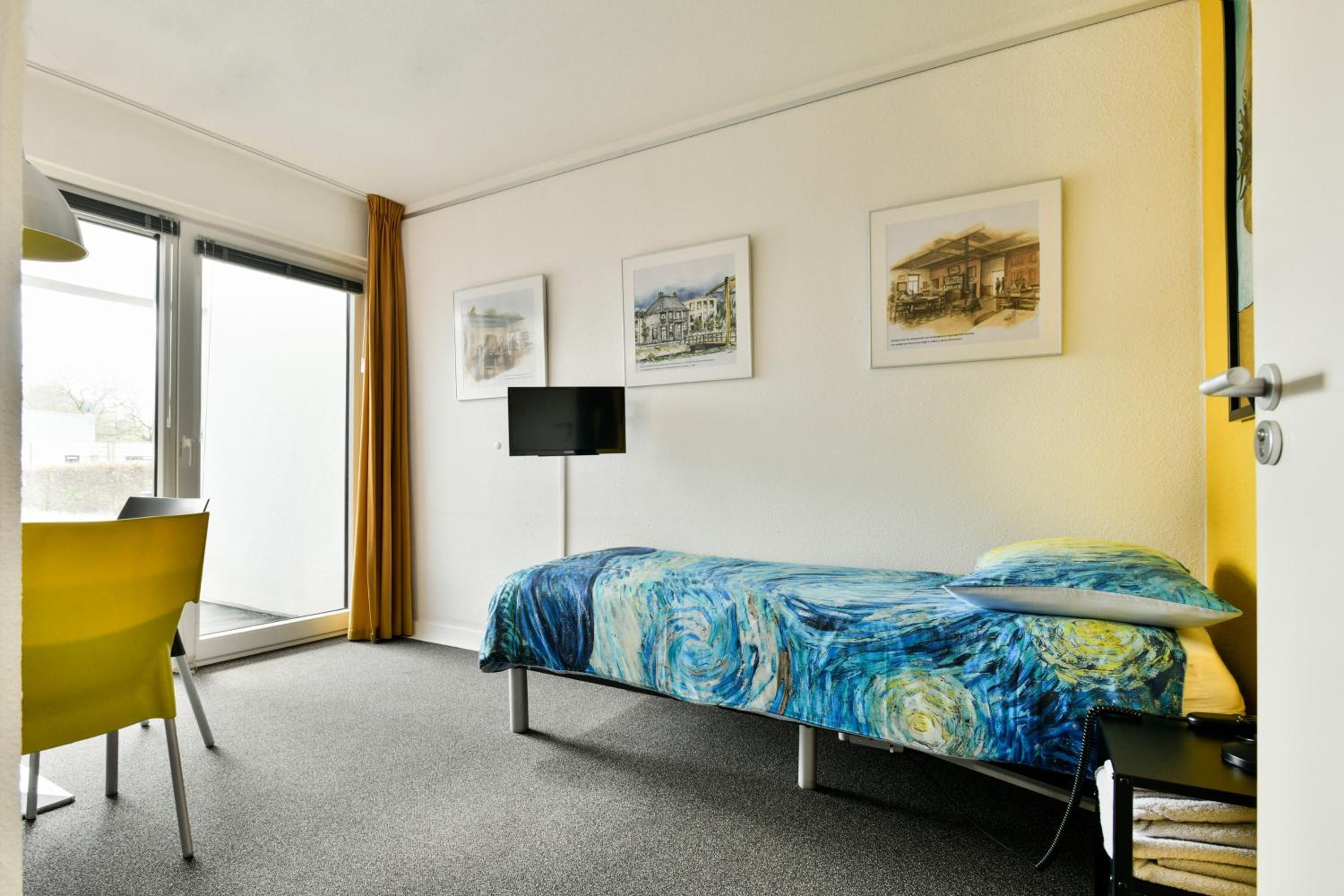 Budget Single Room photo 3