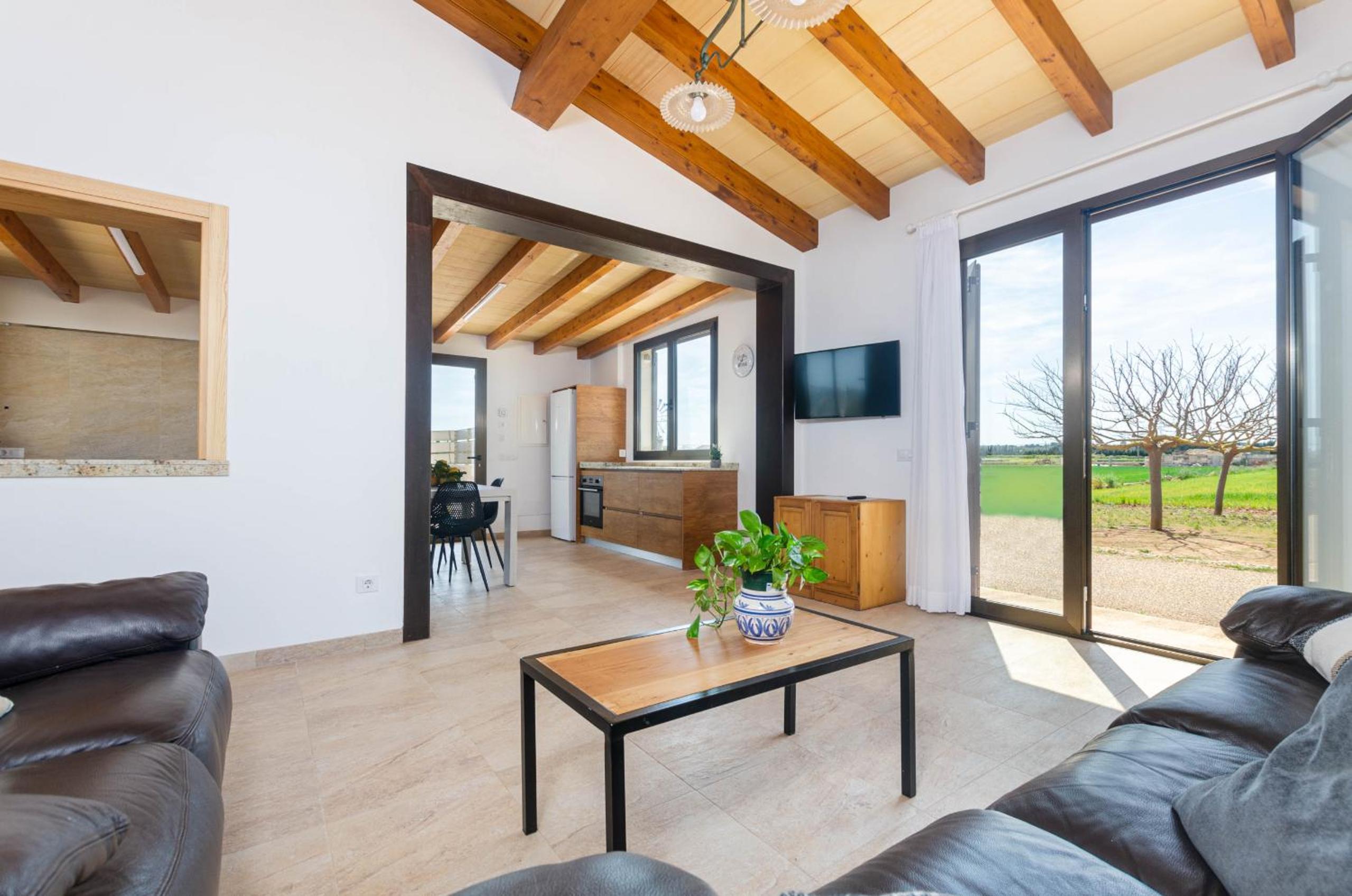 Villa de una habitación