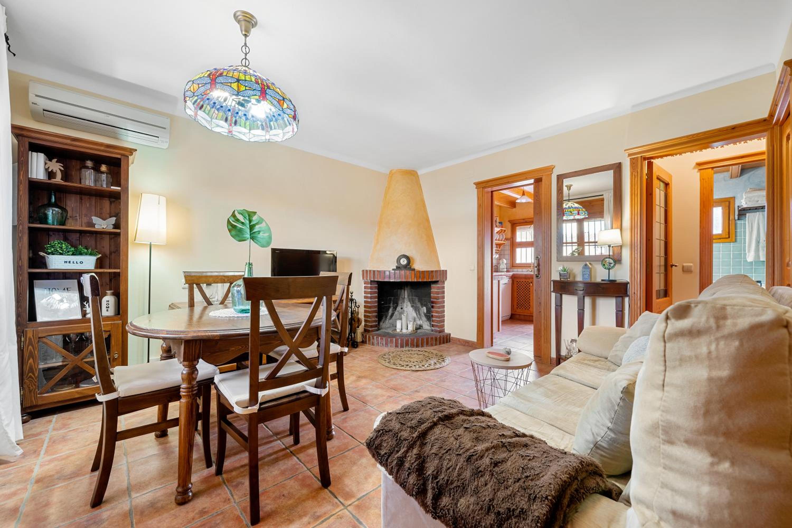 Casa de Dos Habitaciones