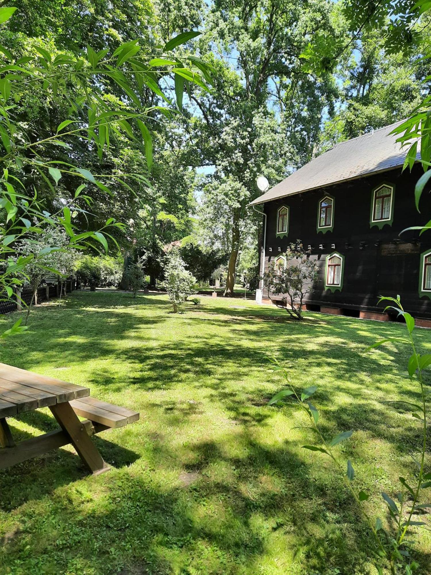 Double Room with Garden View photo 1