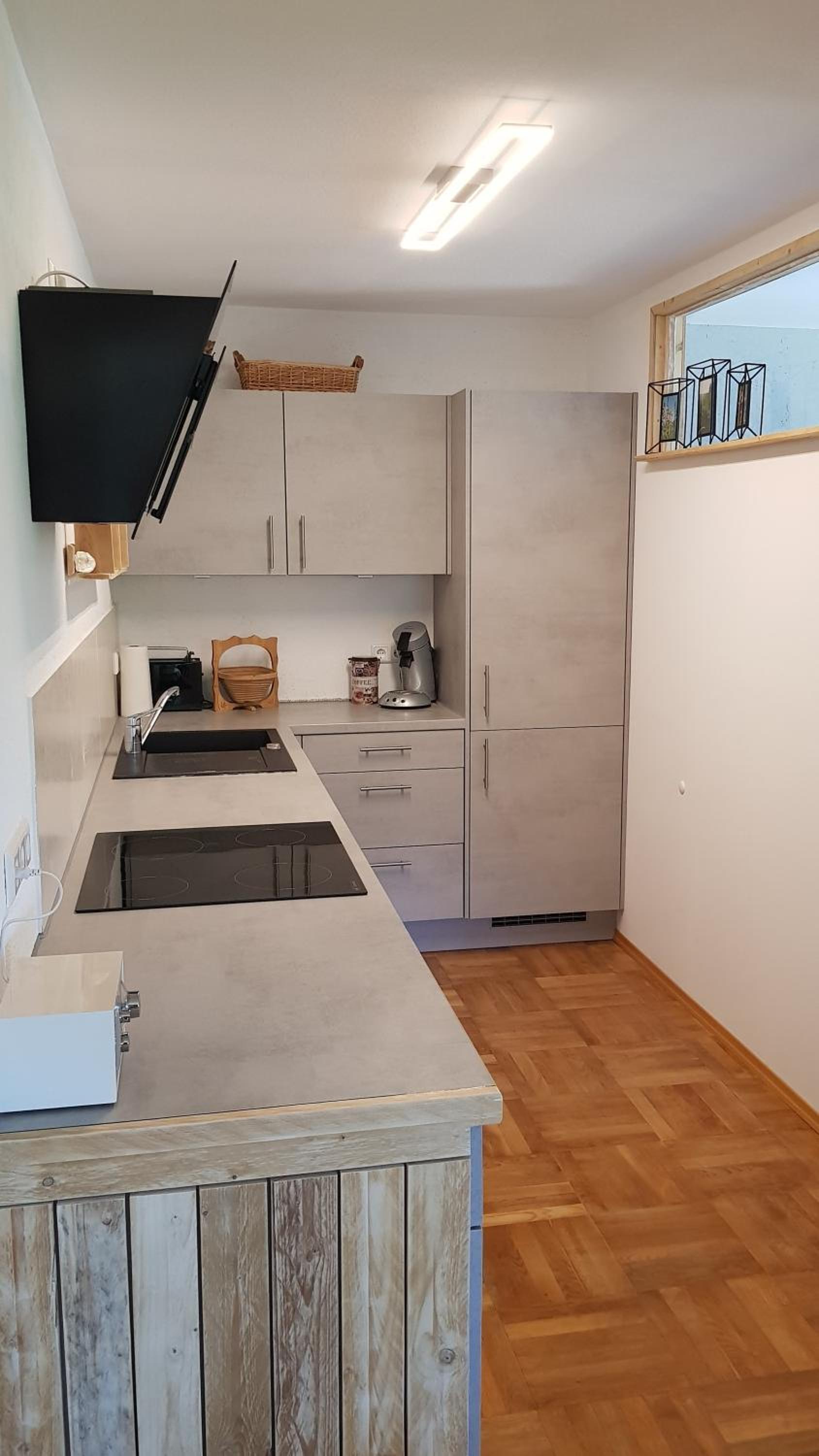 Two-Bedroom Deluxe Apartment with Garden View photo 2
