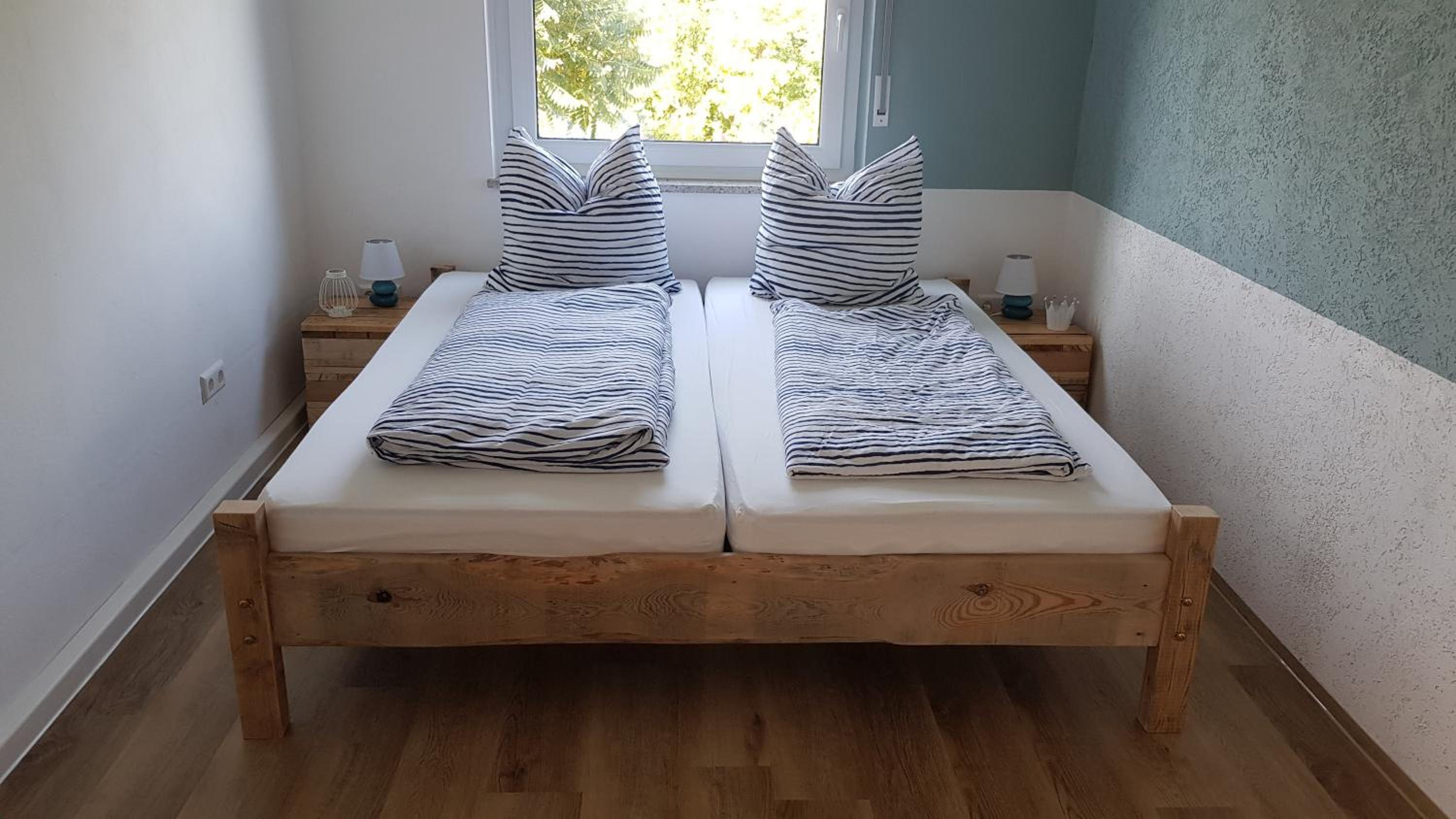 Two-Bedroom Deluxe Apartment with Garden View photo 1
