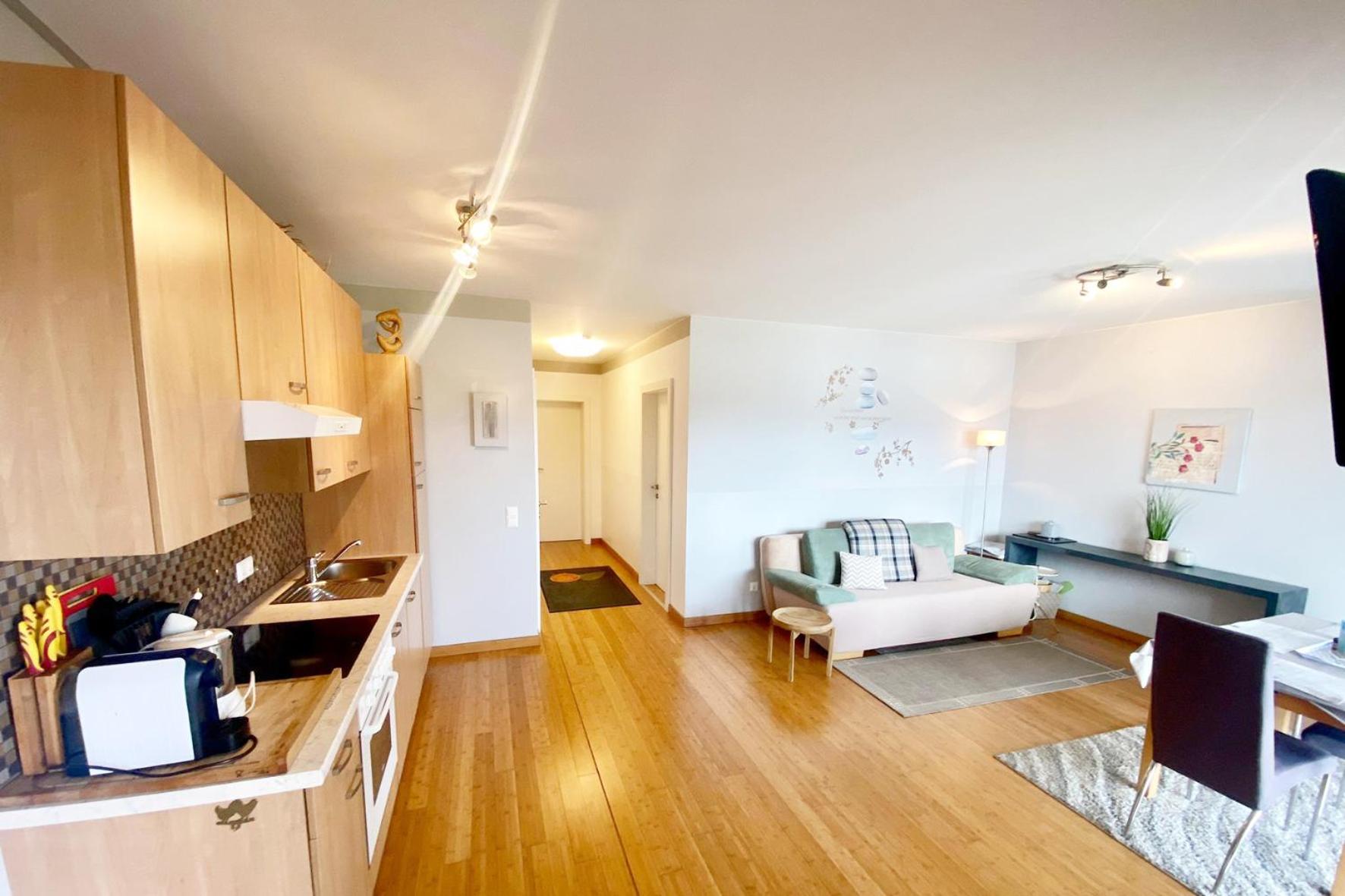 Apartment With Terrace And Lake View 1