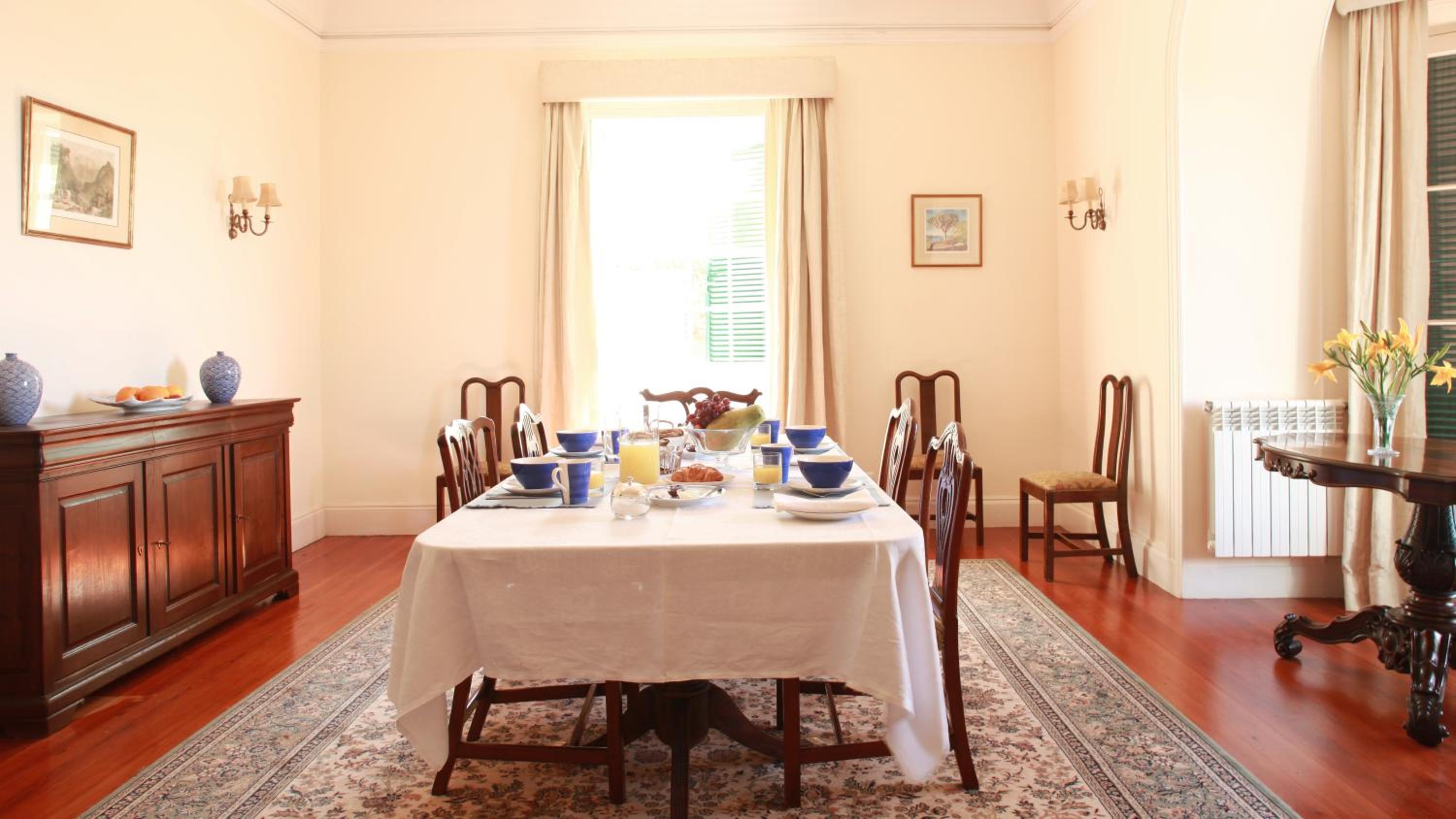 Deluxe Double Room with Garden View photo 2