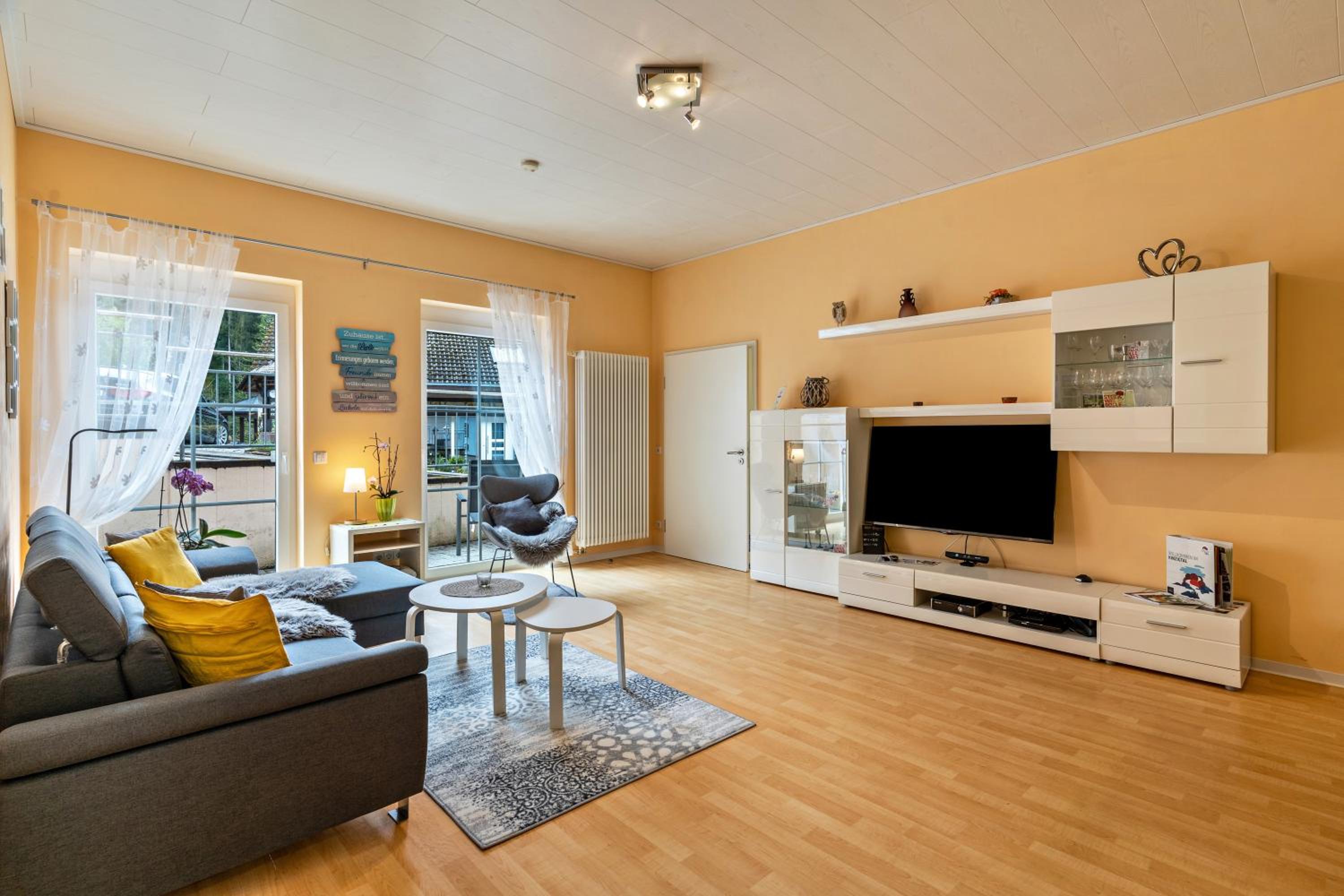 Two-Bedroom House