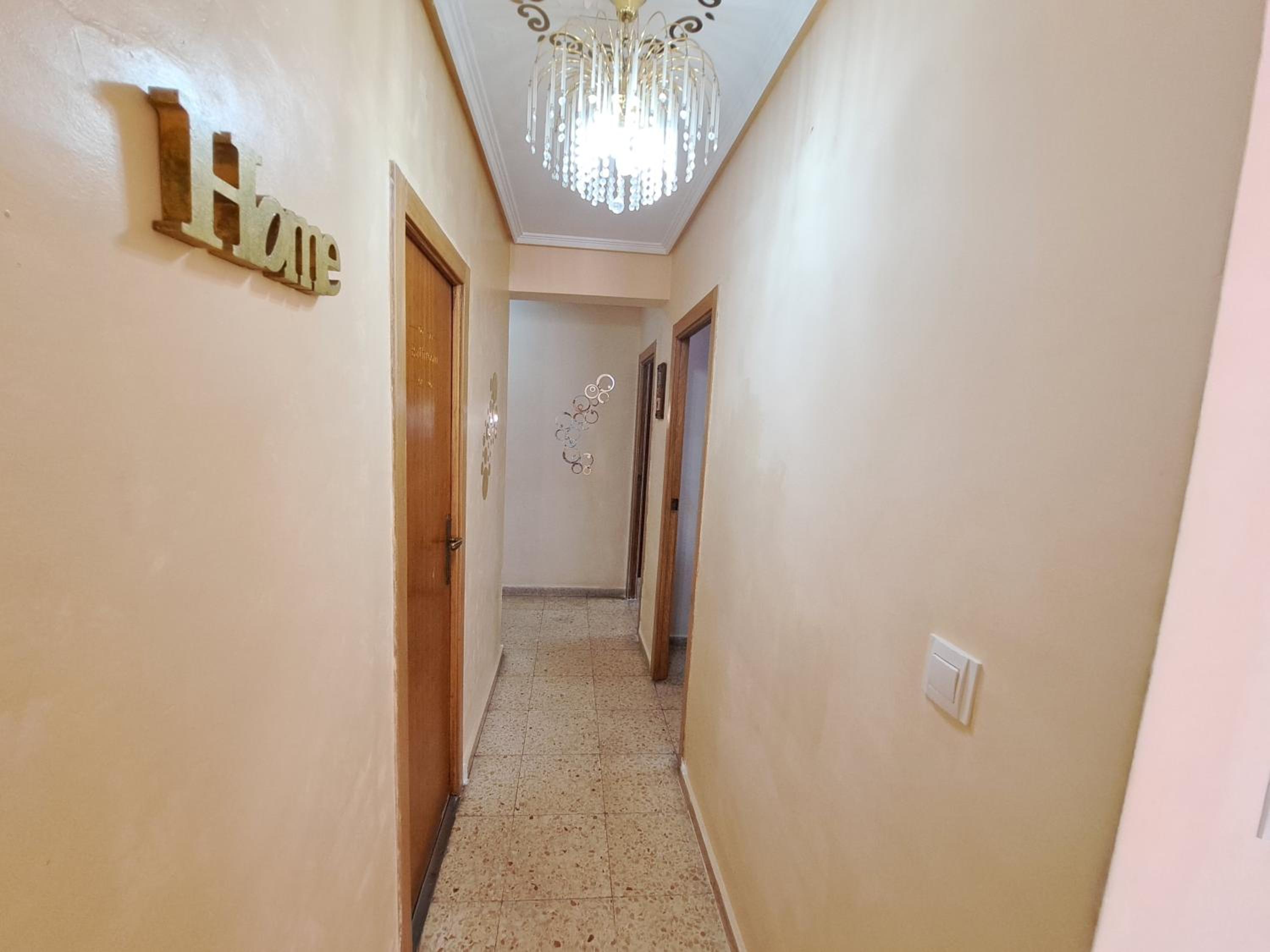 Departamento de tres habitaciones