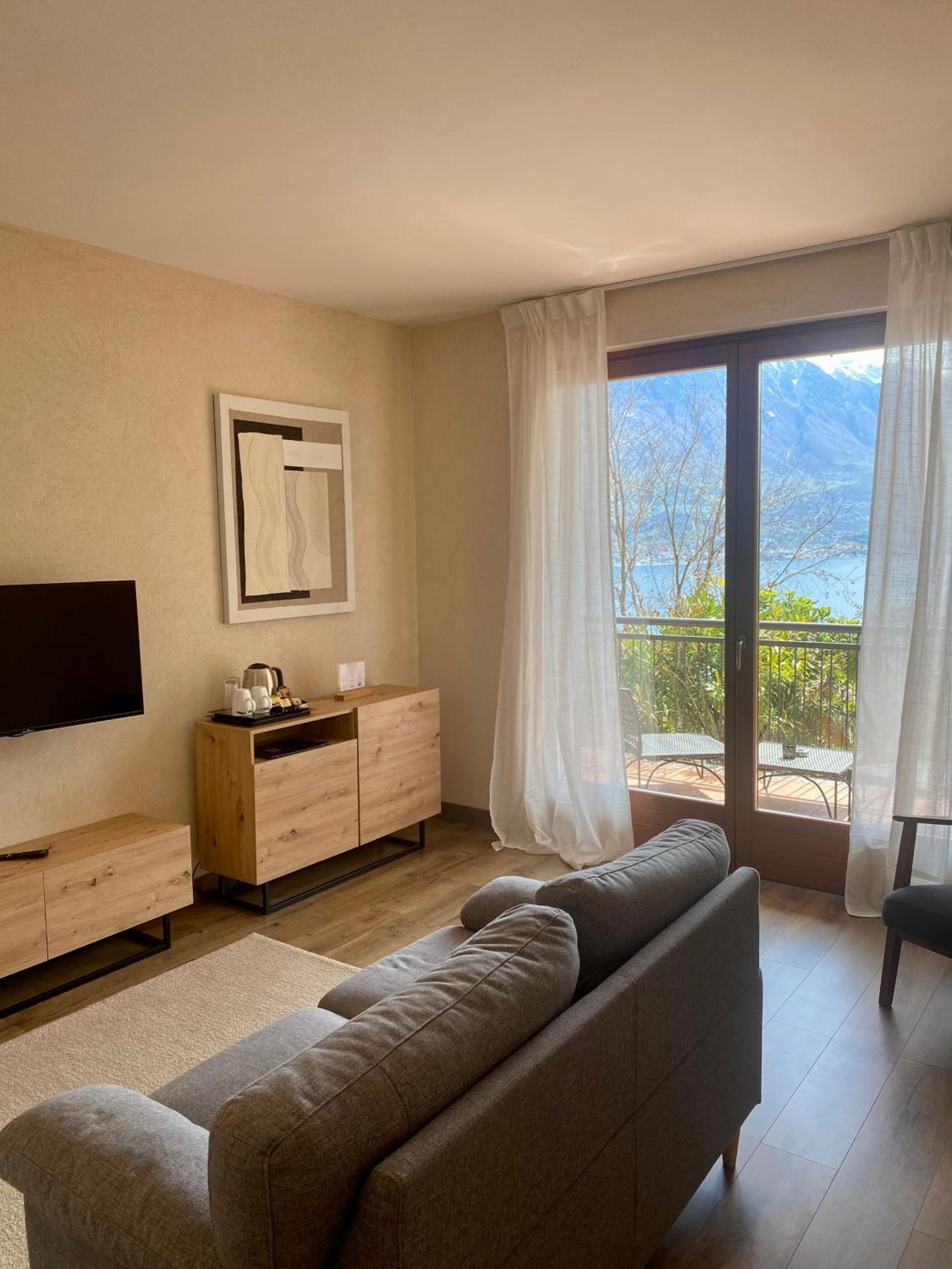 Suite with Balcony