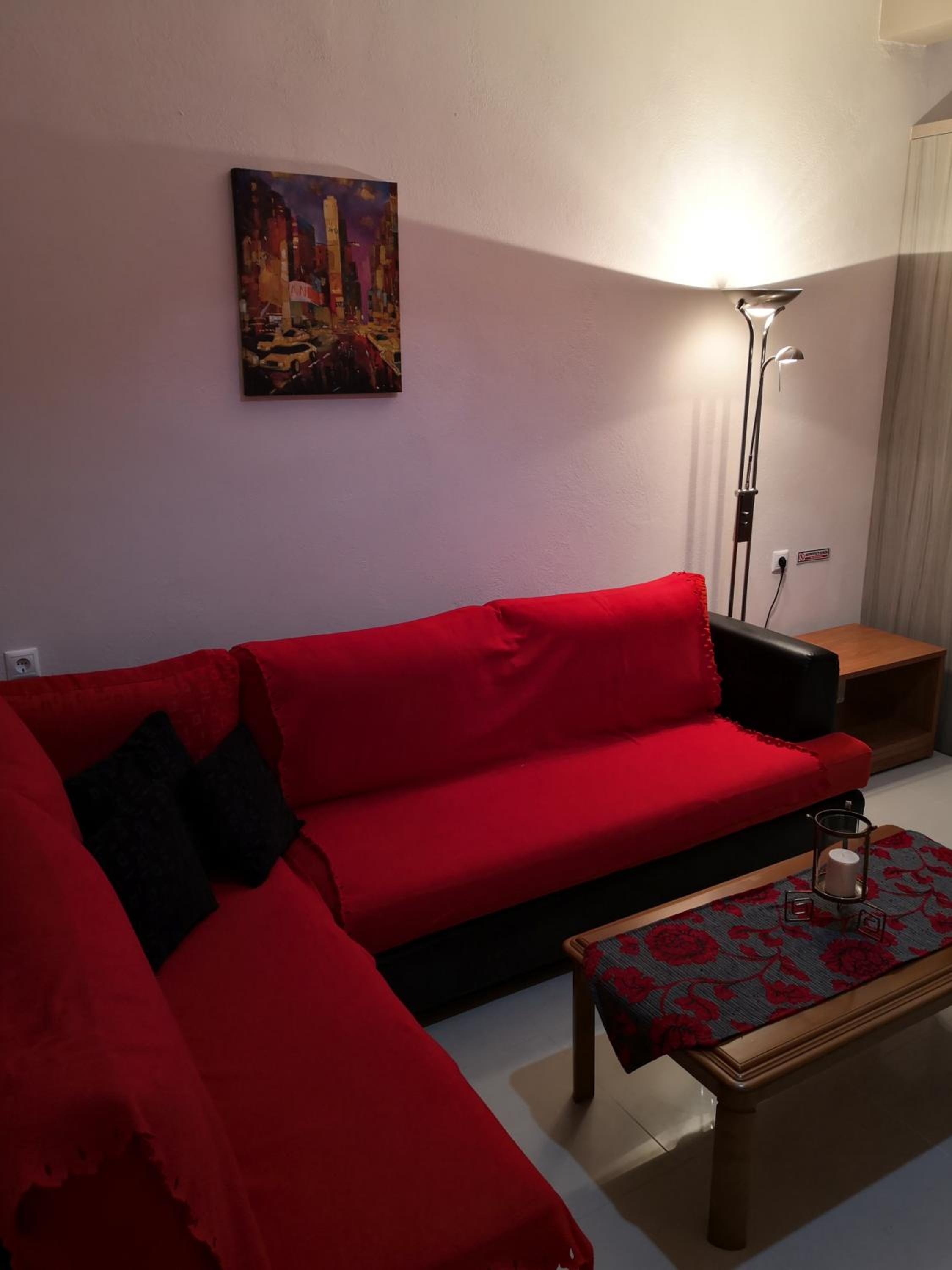 One-Bedroom House