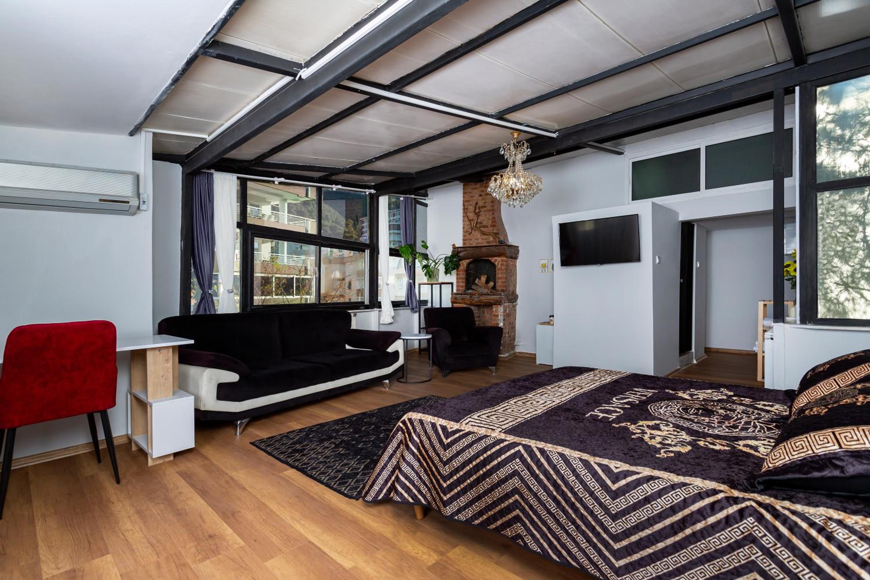 Double Room with Terrace