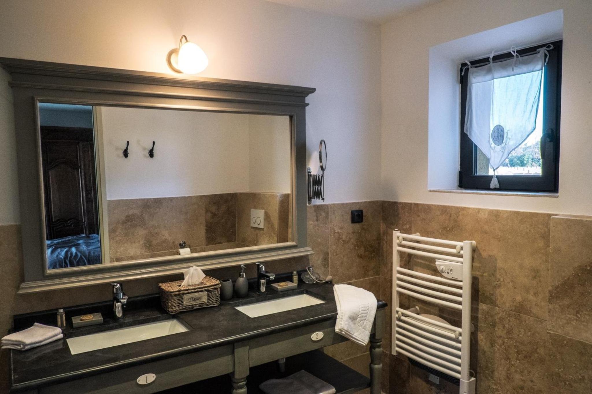 Double or Twin Room with Private External Bathroom photo 1