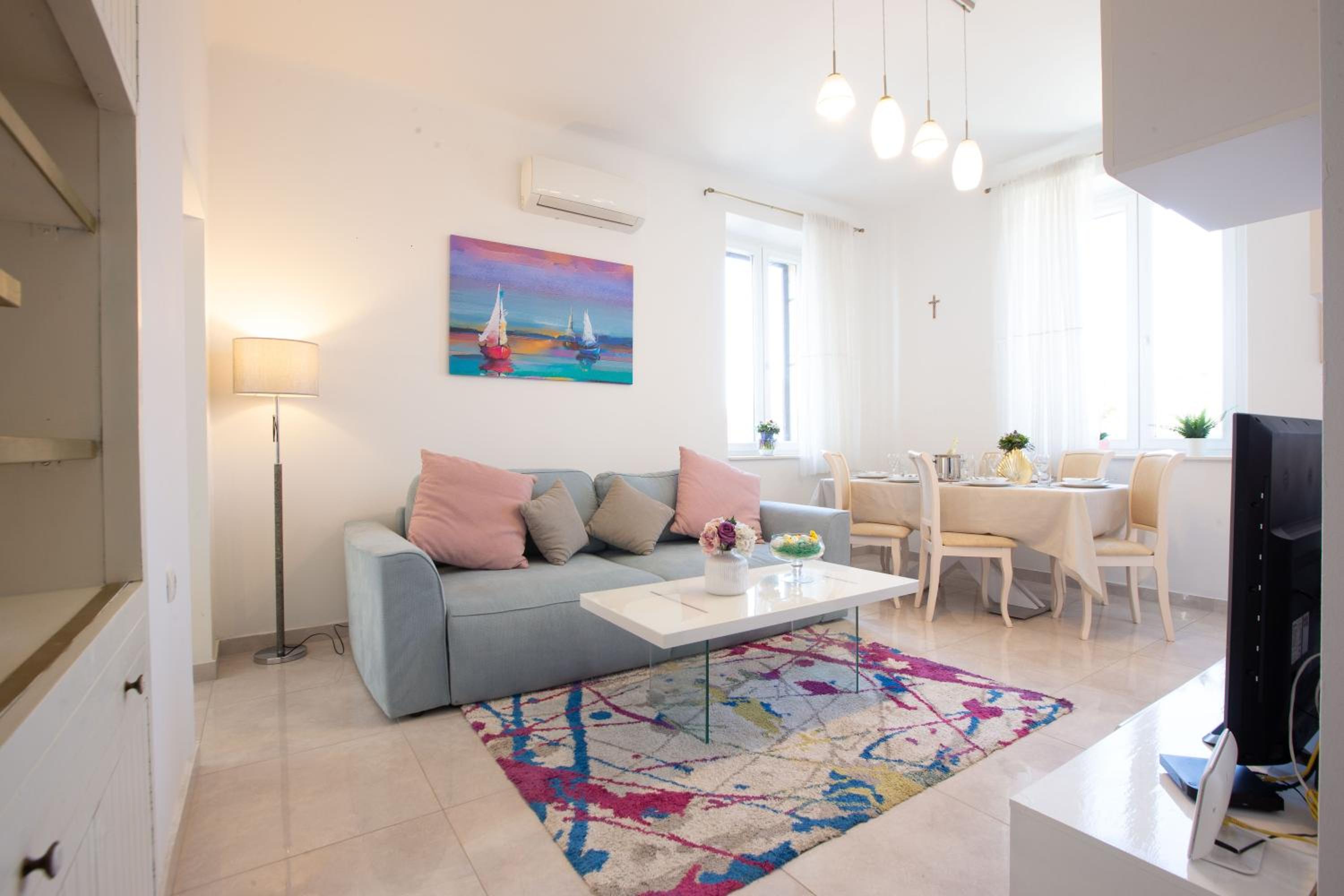 Three Bedroom Apartment
