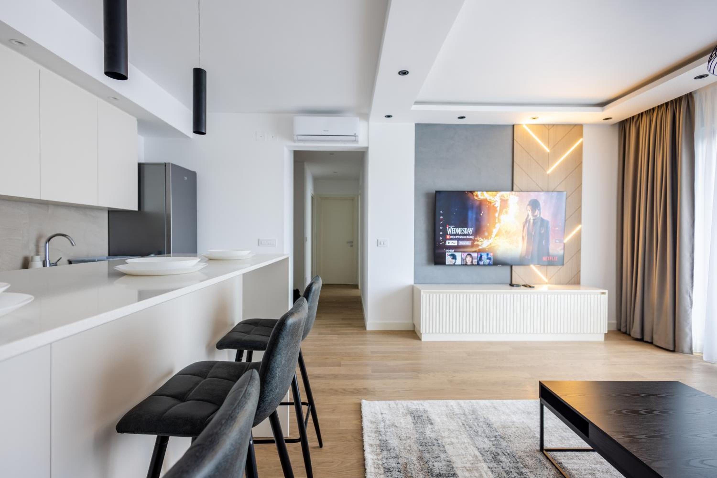 Deluxe Apartment photo 2