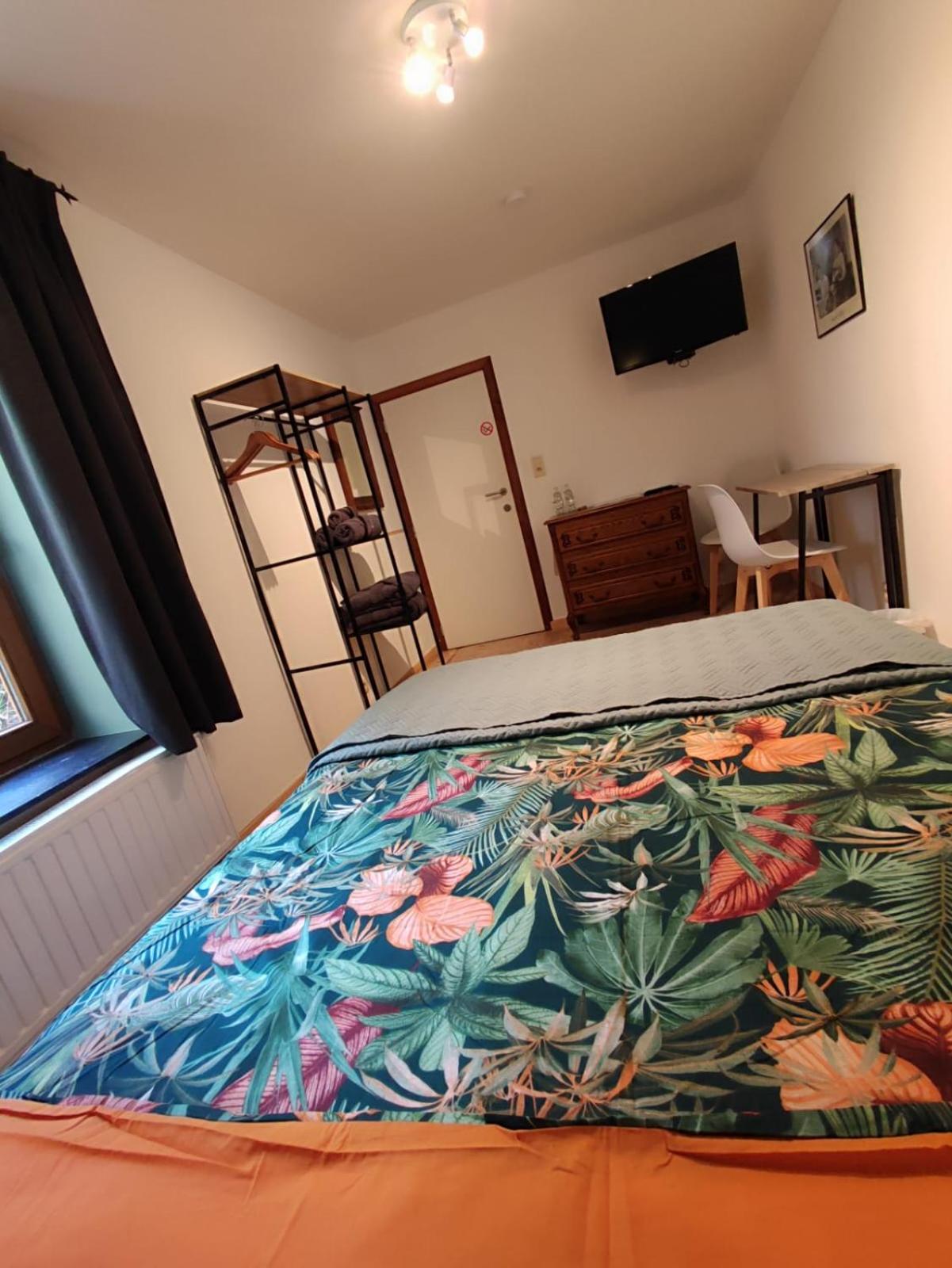Double Room with Garden View photo 2