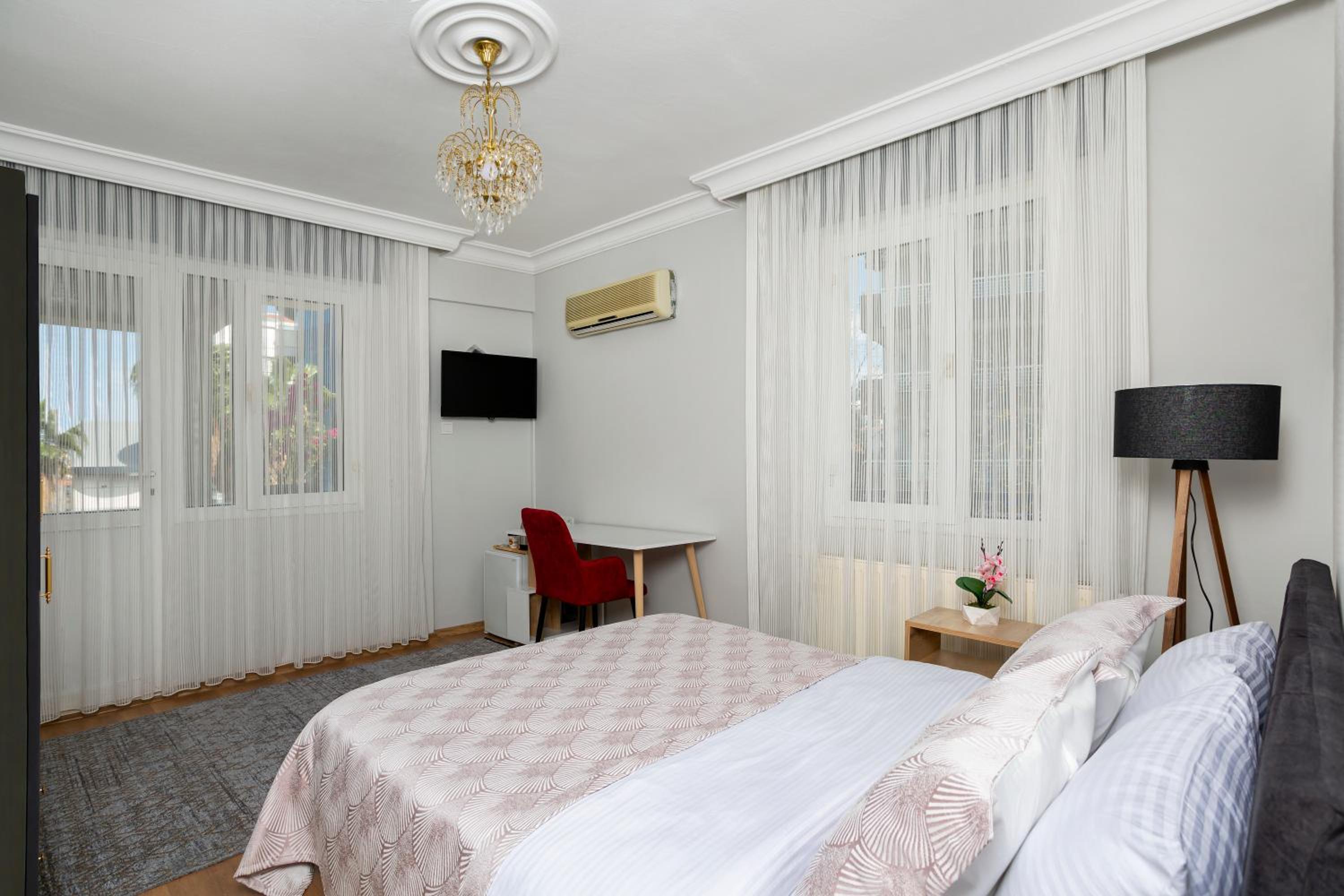 Double Room with Terrace