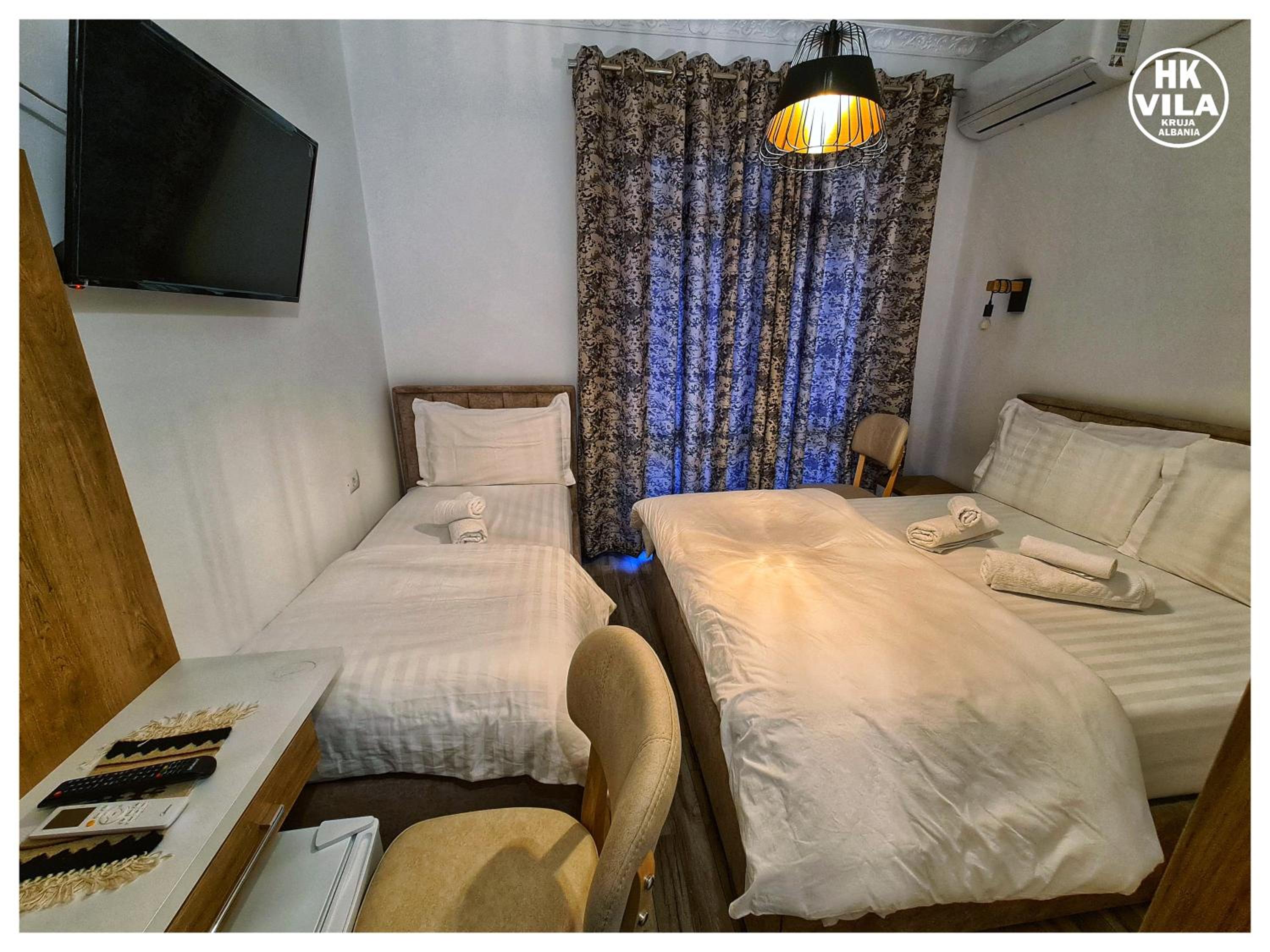 Triple Room with Balcony