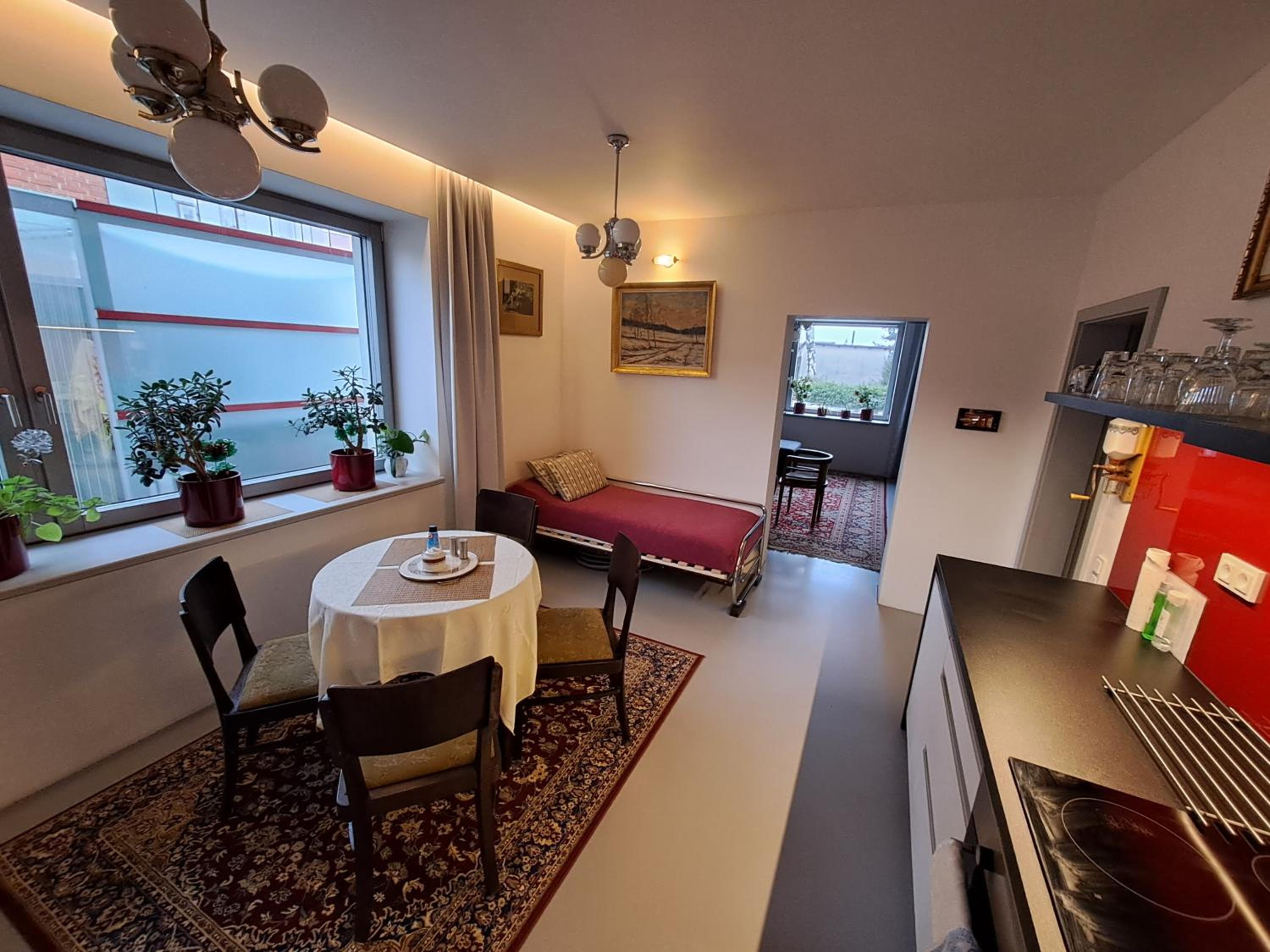 Two-Bedroom Apartment photo 1