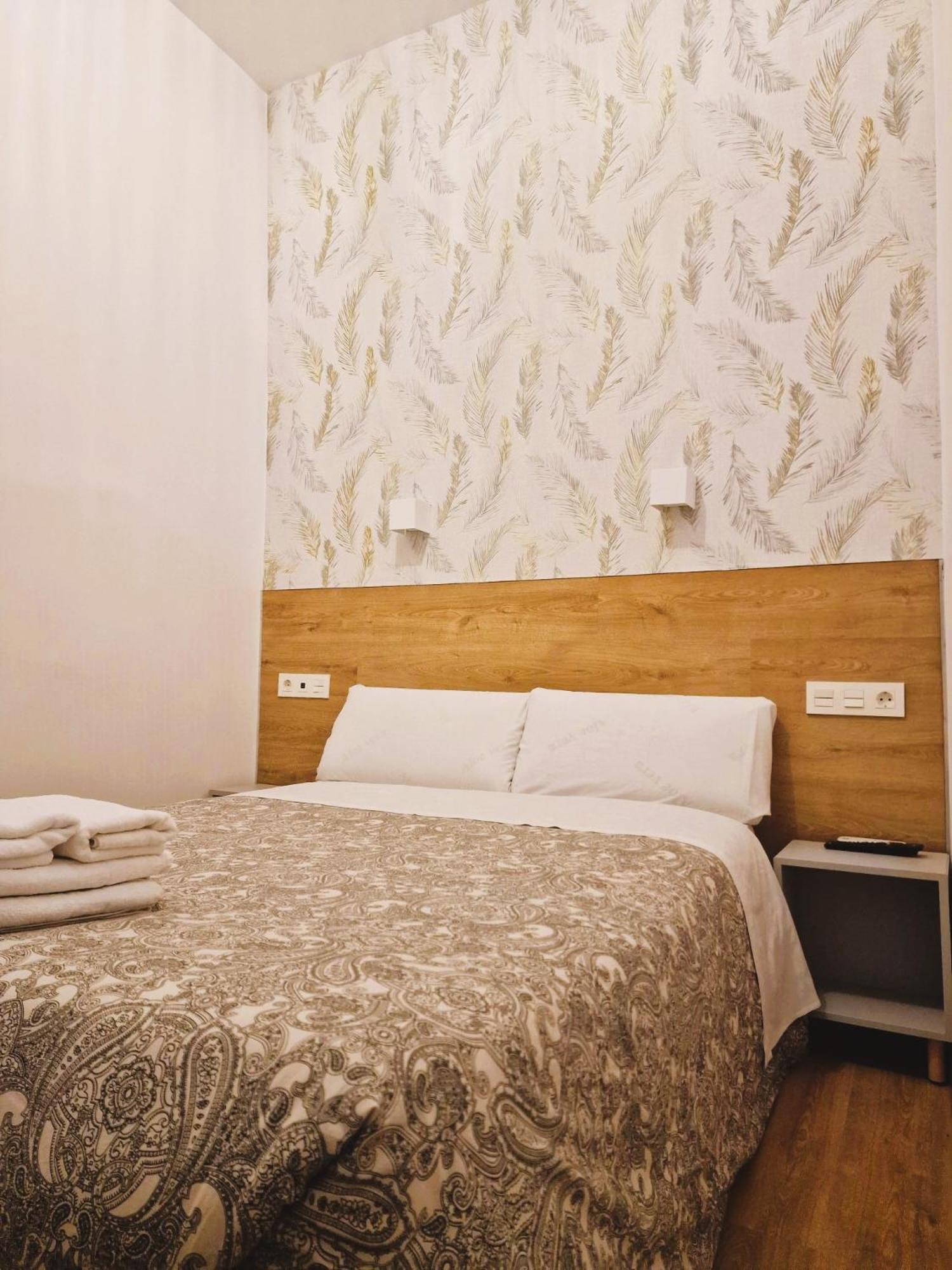 Habitación Doble Pequeña Interior