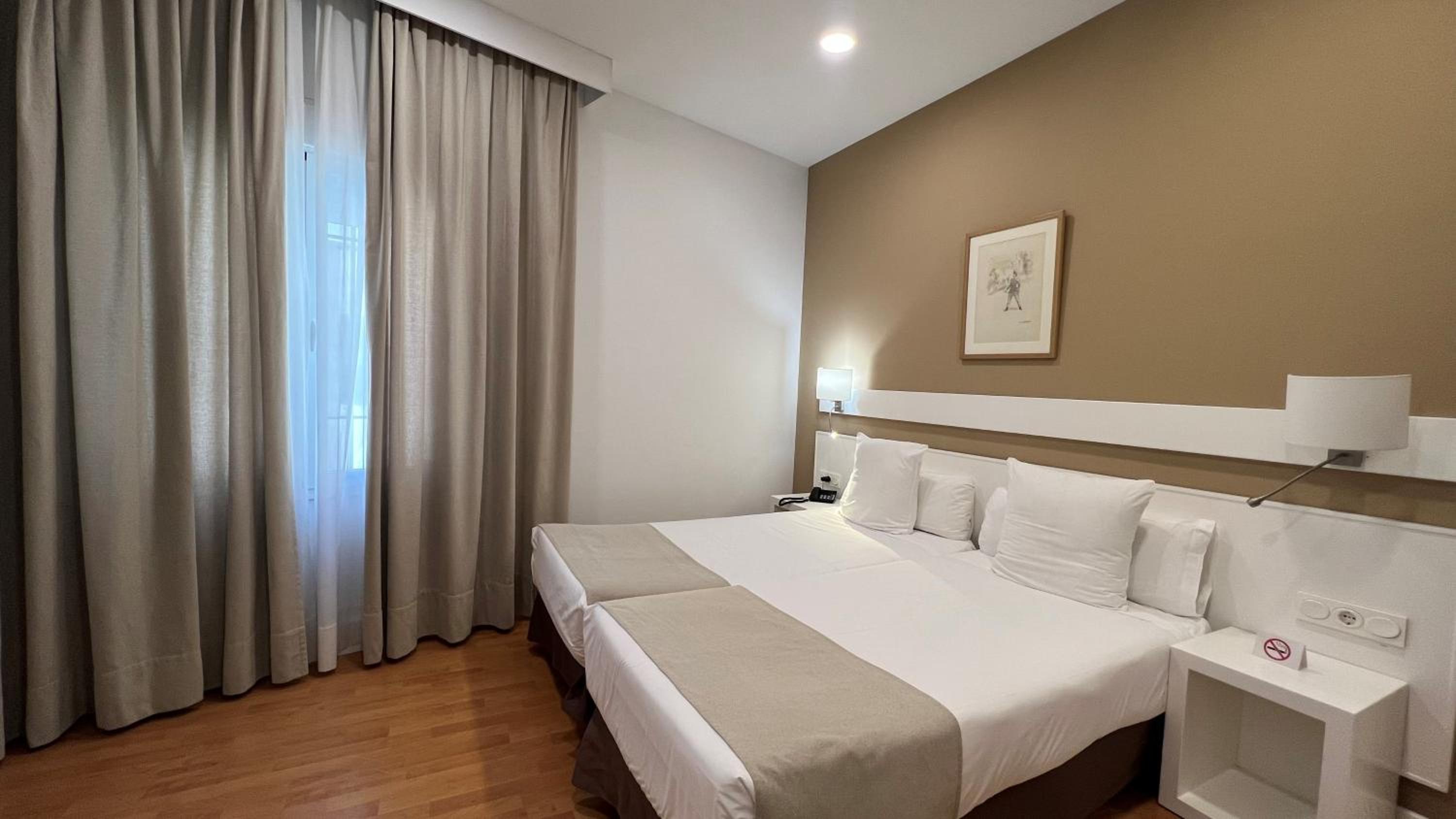 Habitación Doble Económica
