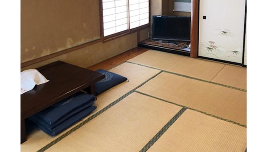 Japanese Style Family Room