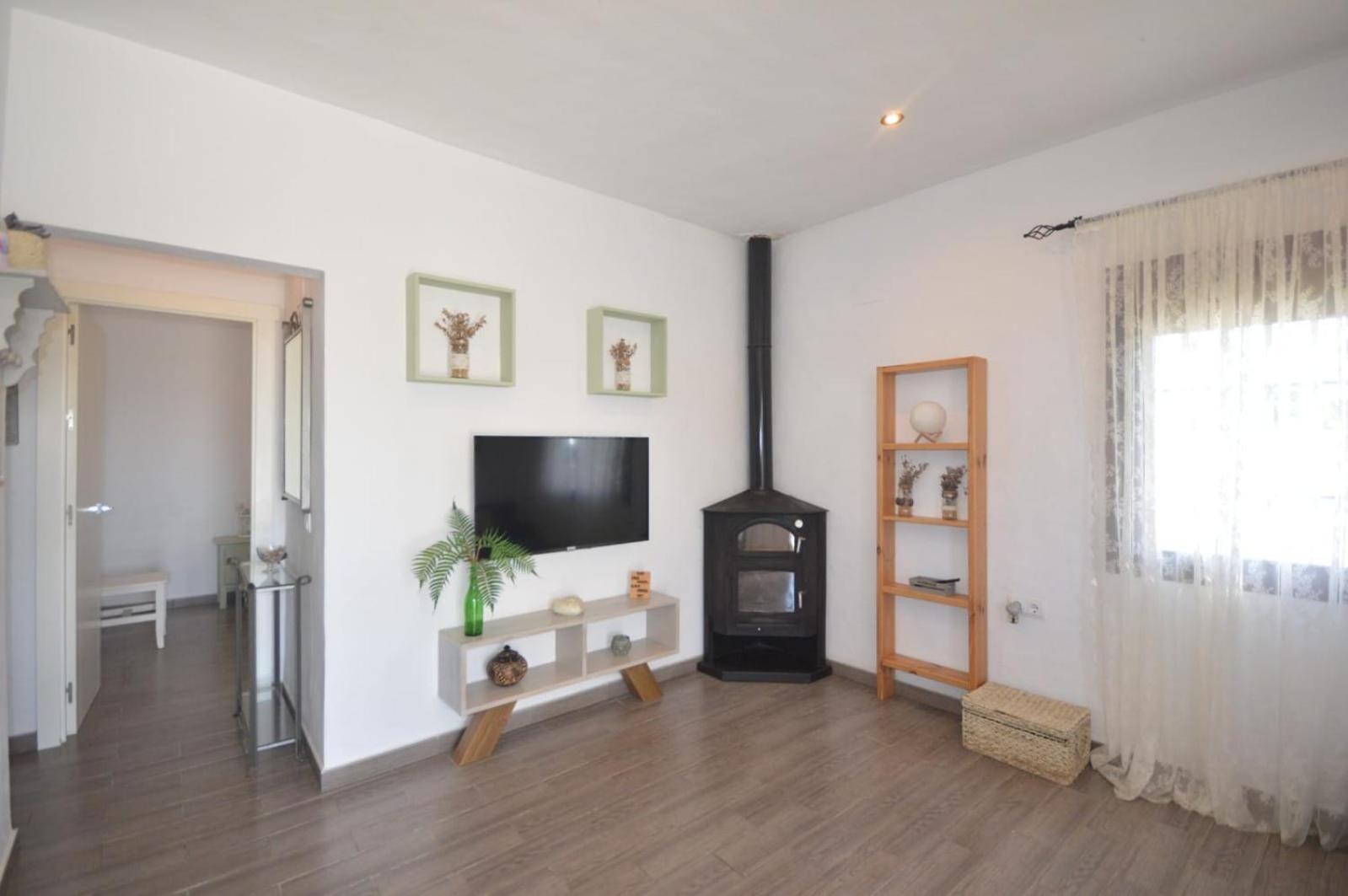 Casa de Dos Habitaciones