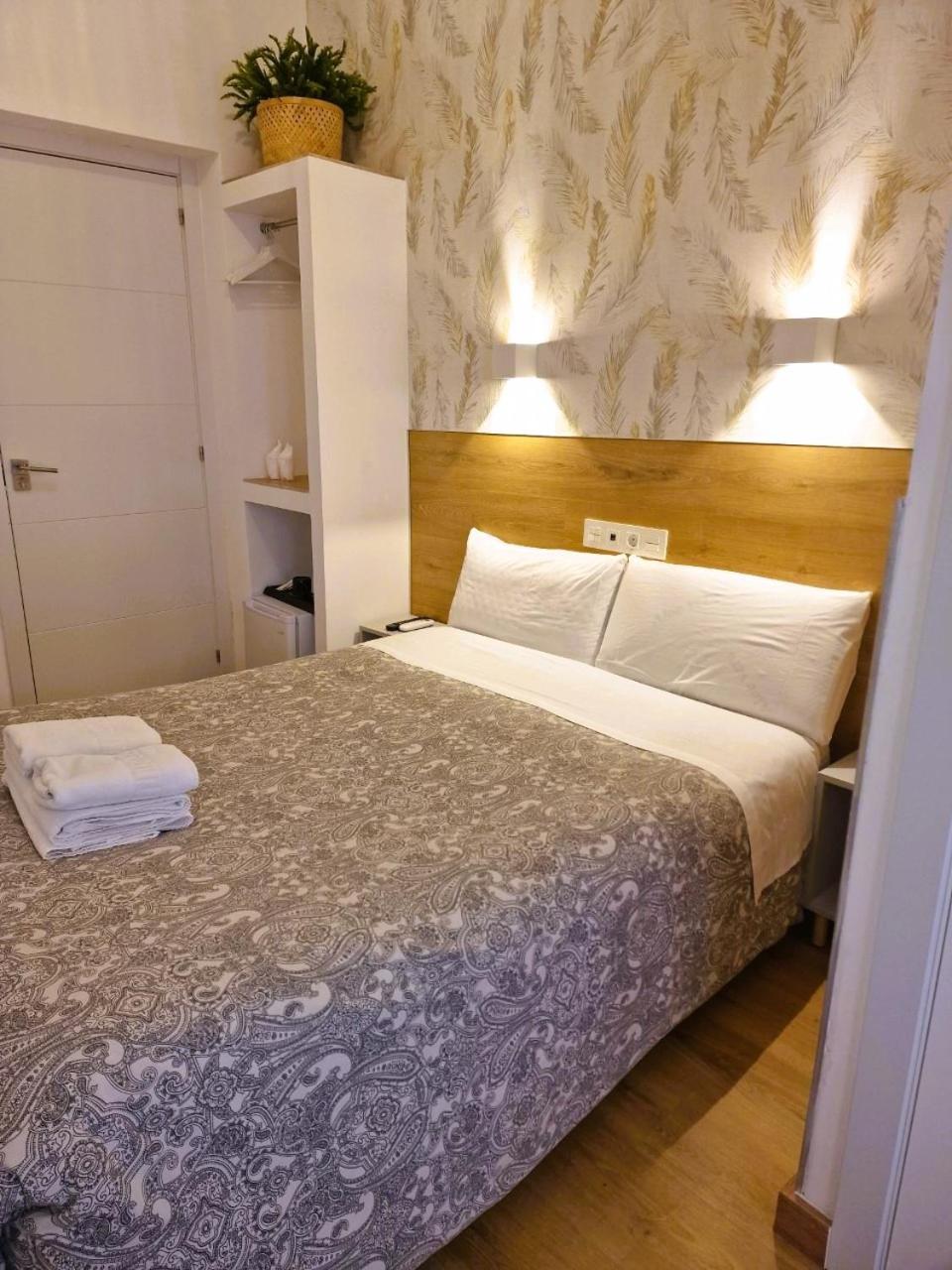 Habitación Doble Exterior