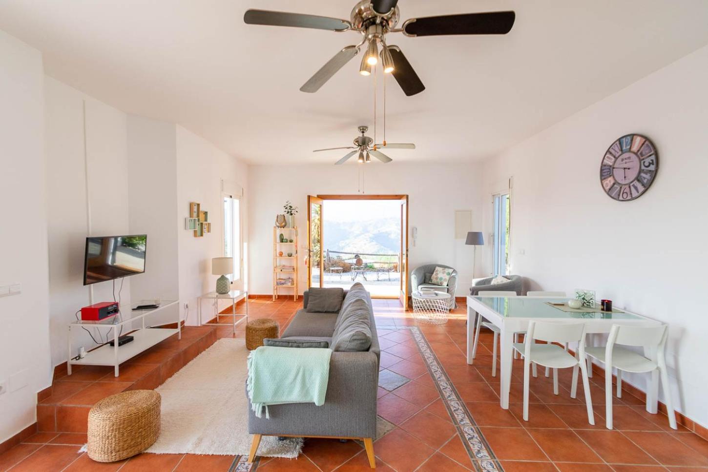 Villa con Vista al Mar