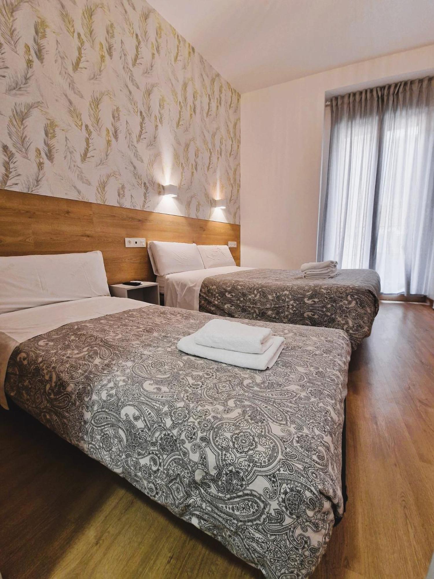 Habitación Doble con Cama Supletoria