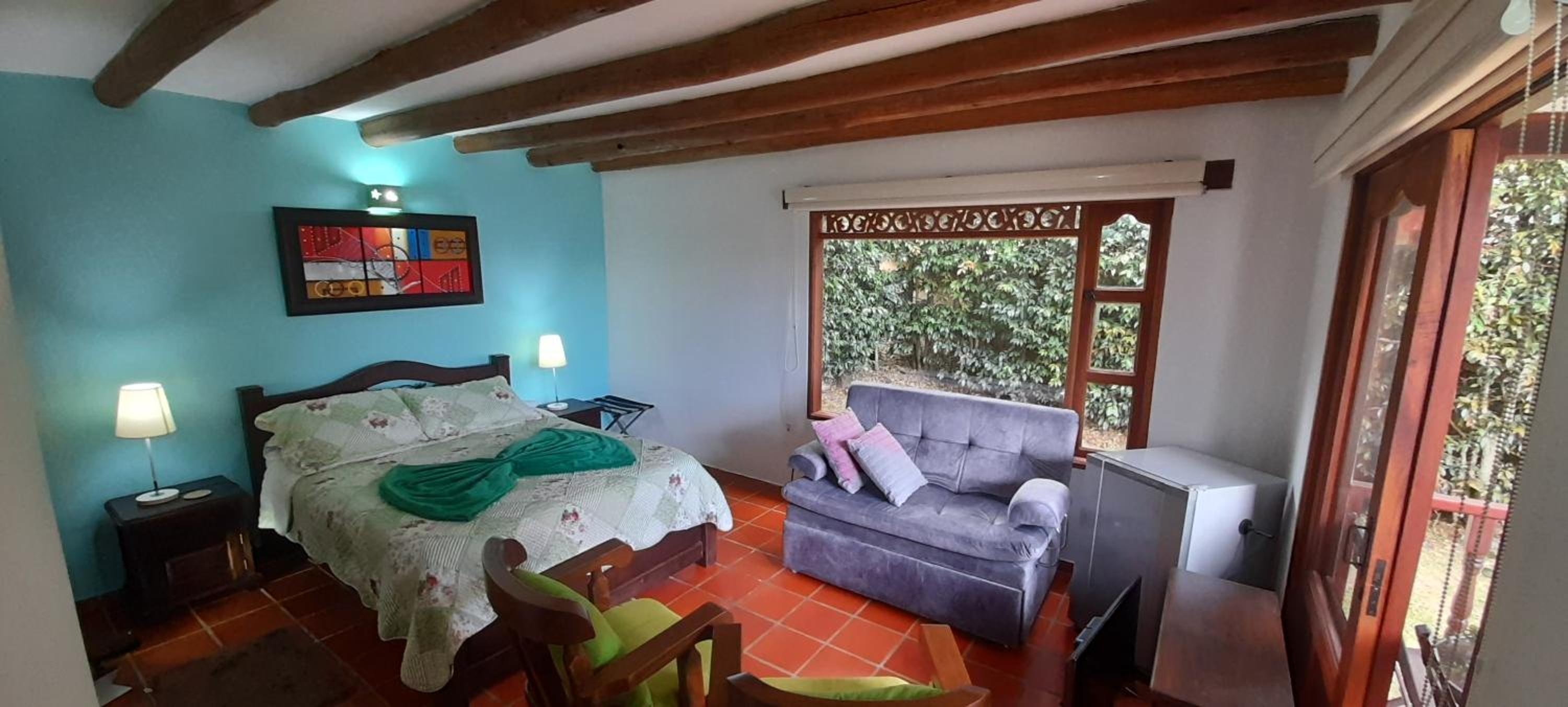 Double Room with Balcony photo 1