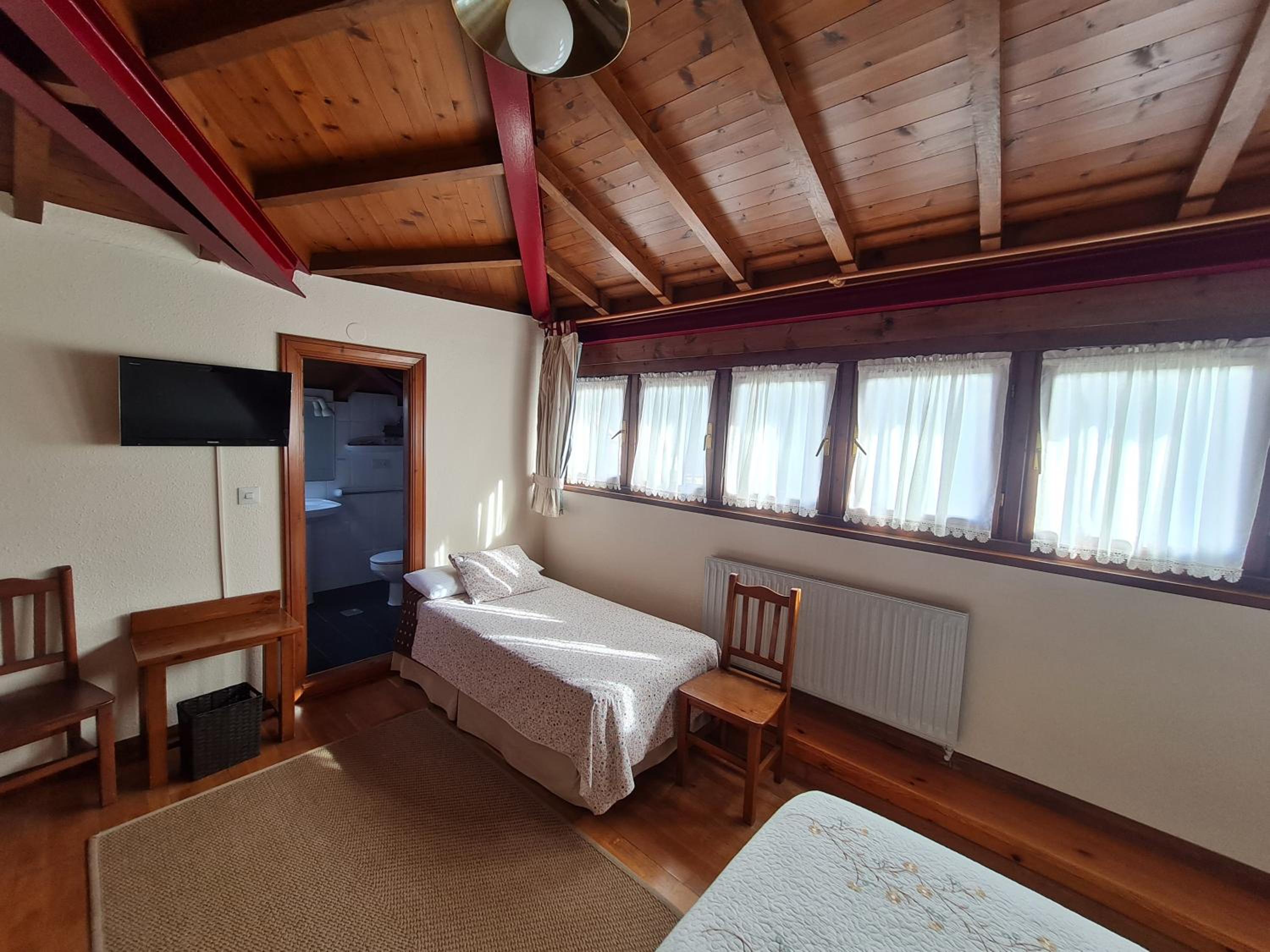 Habitación Triple