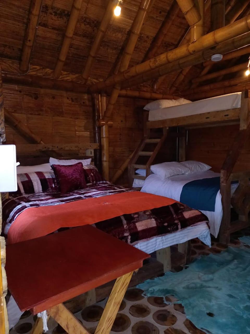 Standard Twin Room with Garden View photo 2