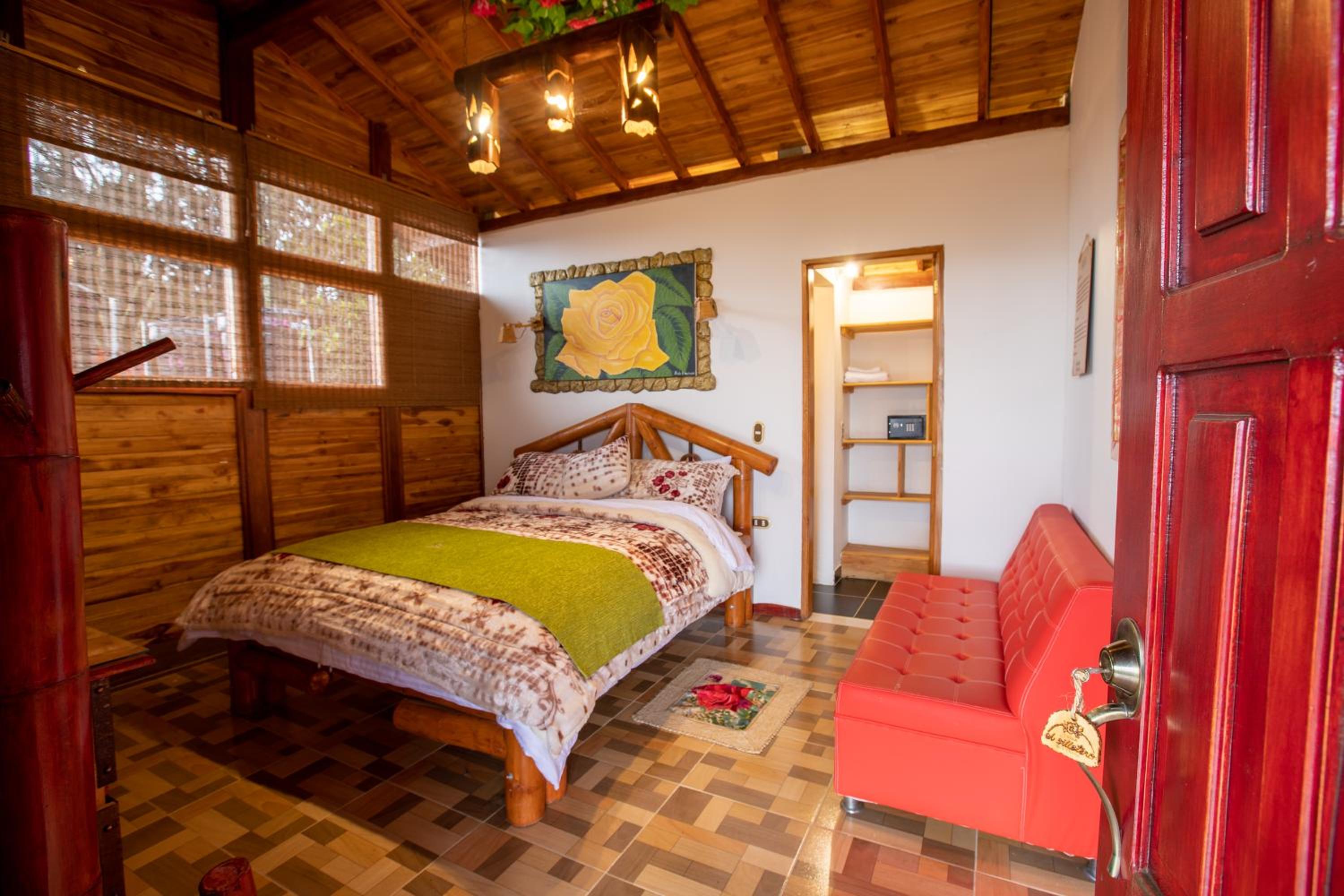 Double Room with Mountain View photo 1