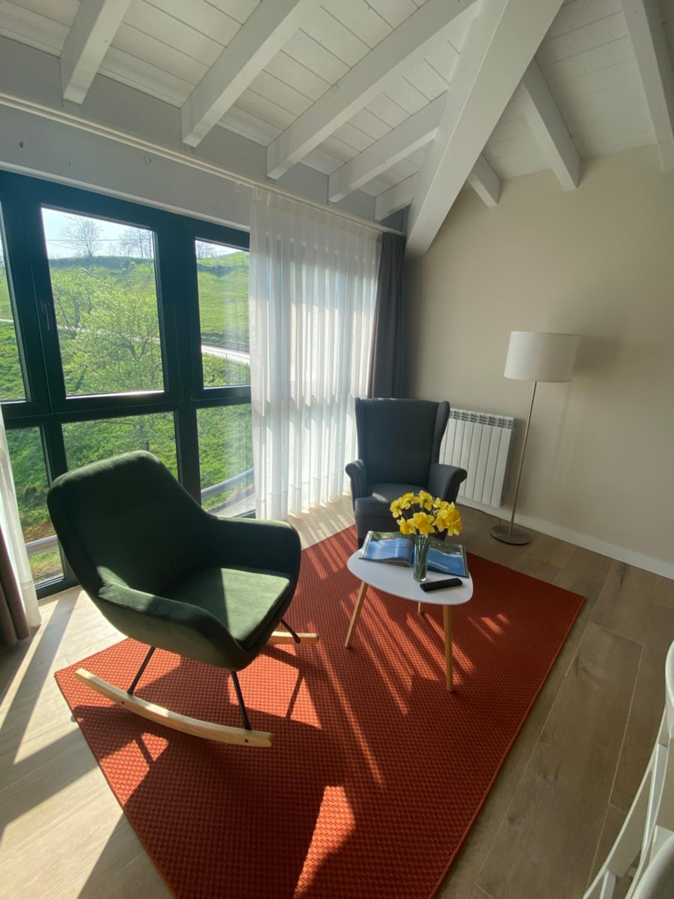 Apartamento de una habitación
