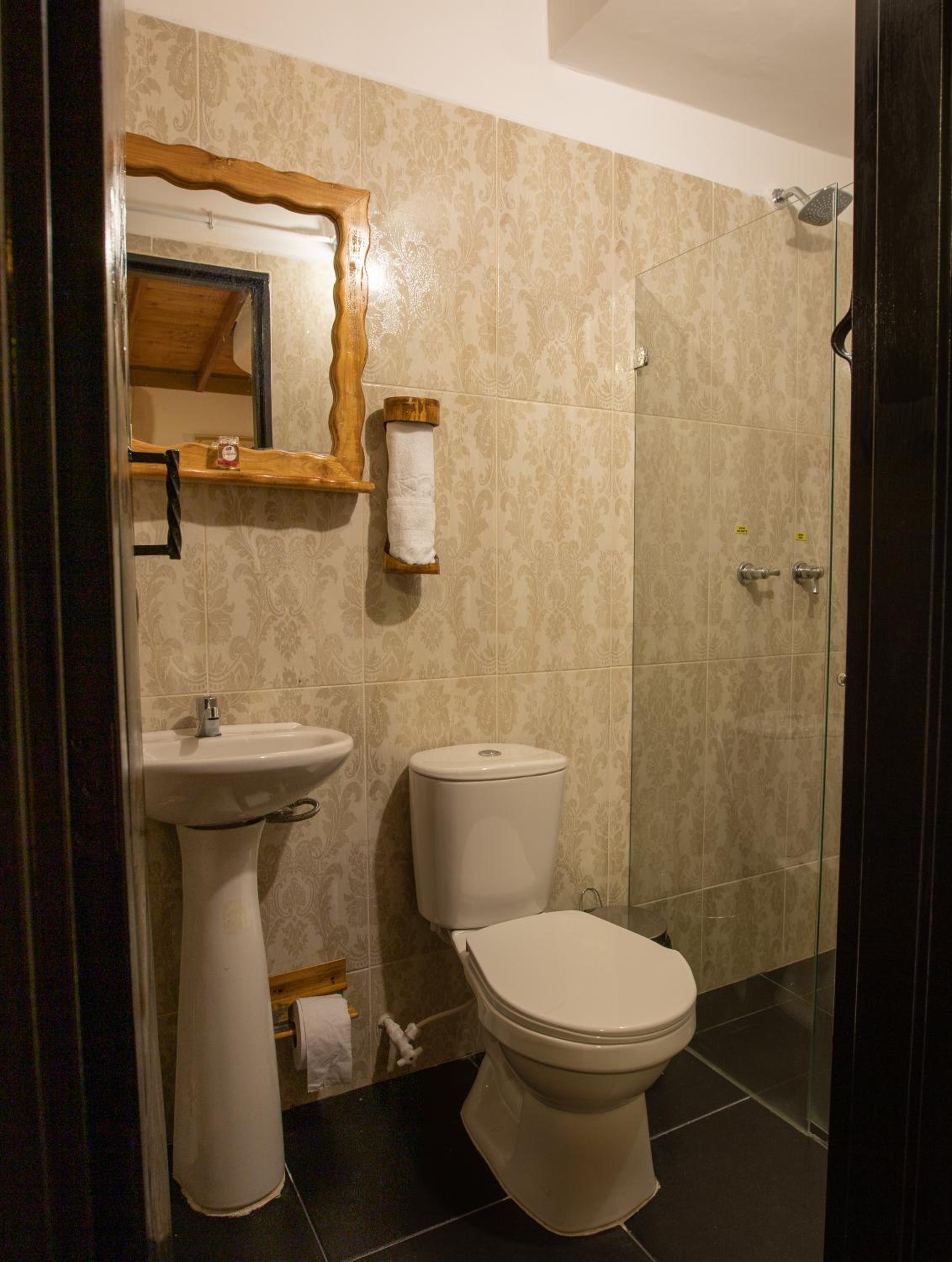 Double Room with Garden View photo 2