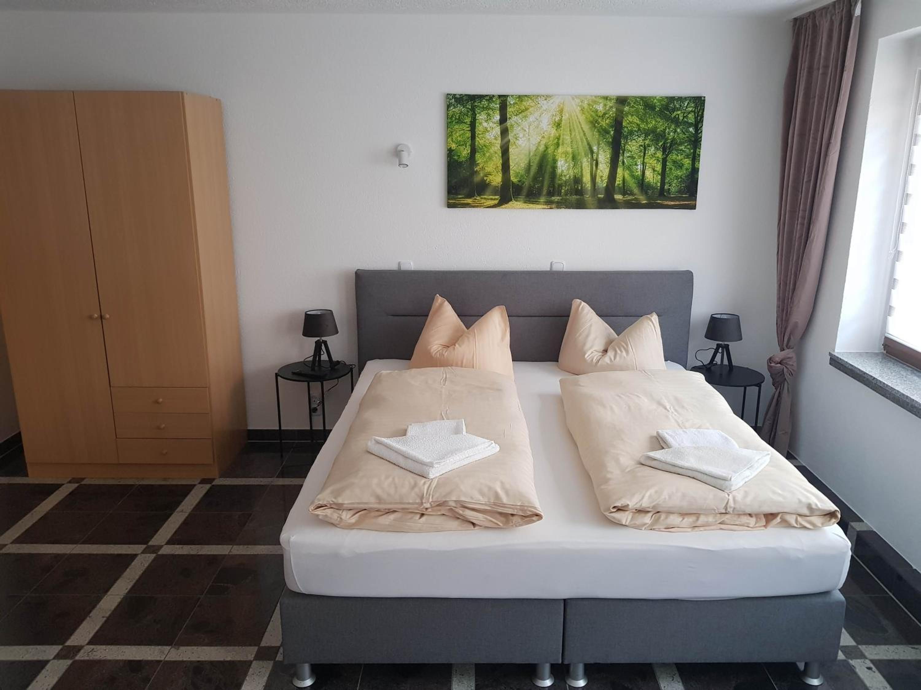 Superior King Room