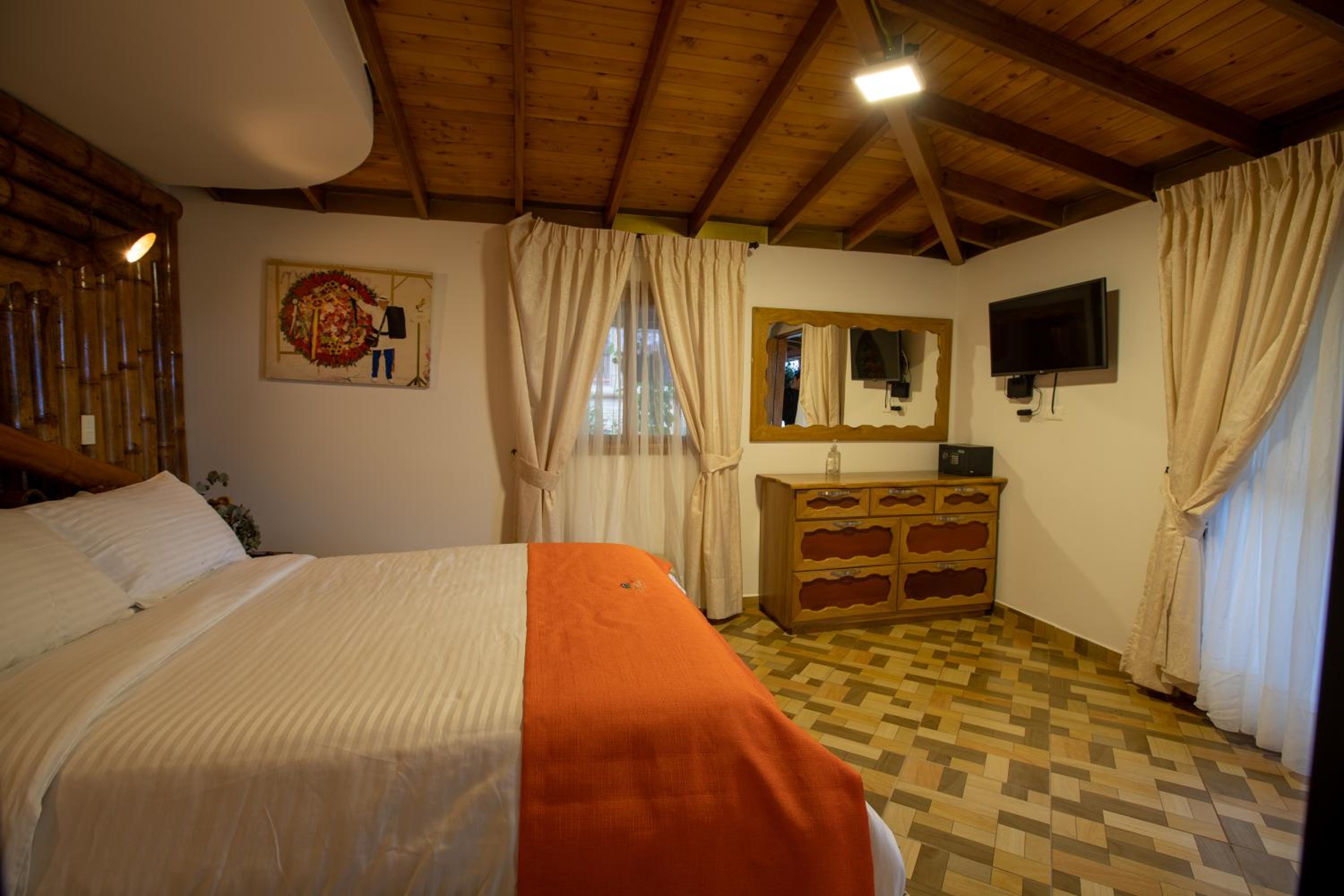 Double Room with Garden View photo 3