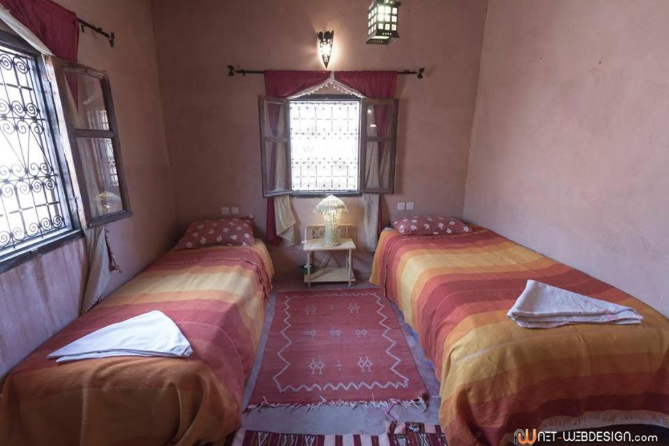 Double or Twin Room with Mountain View