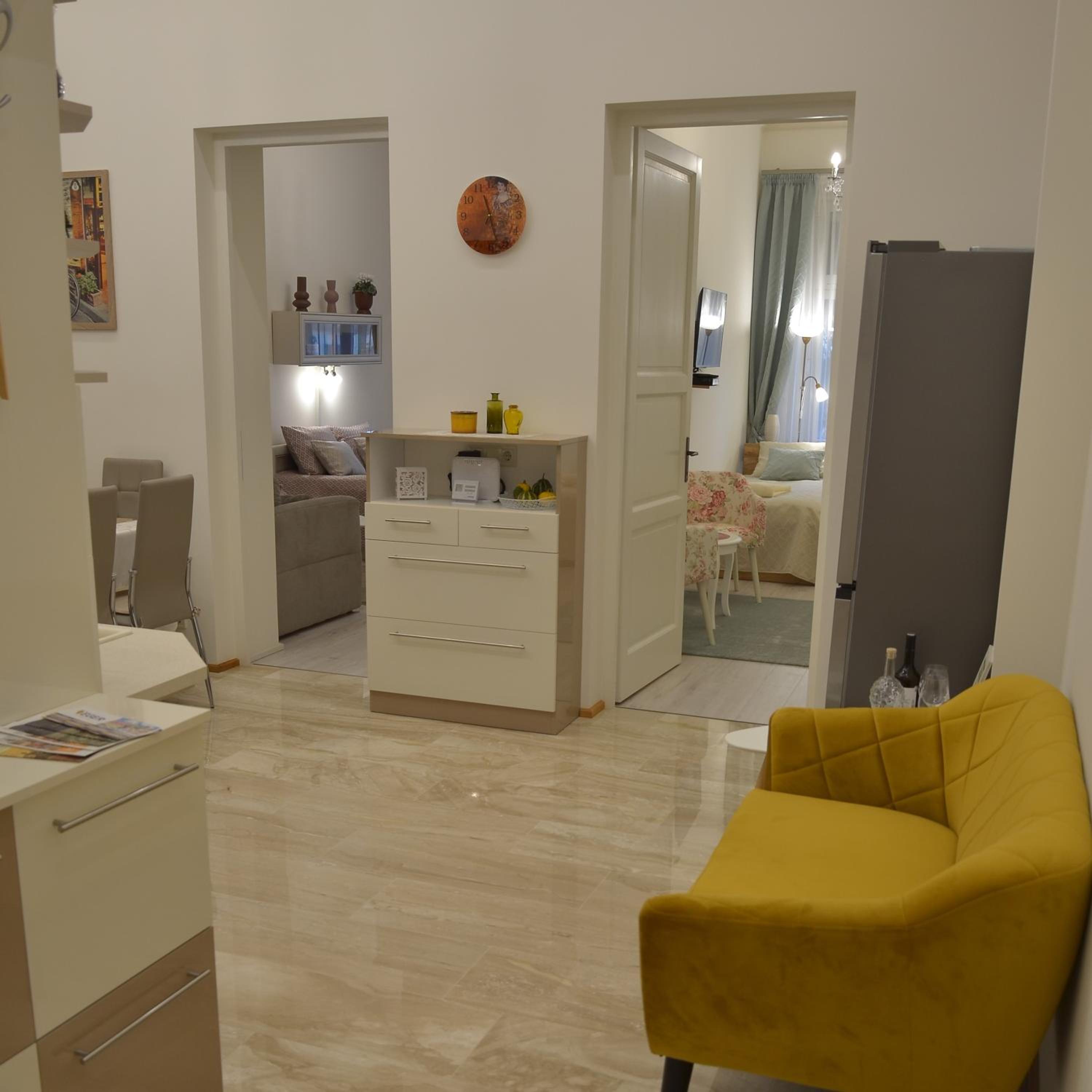 Two-Bedroom Apartment photo 2