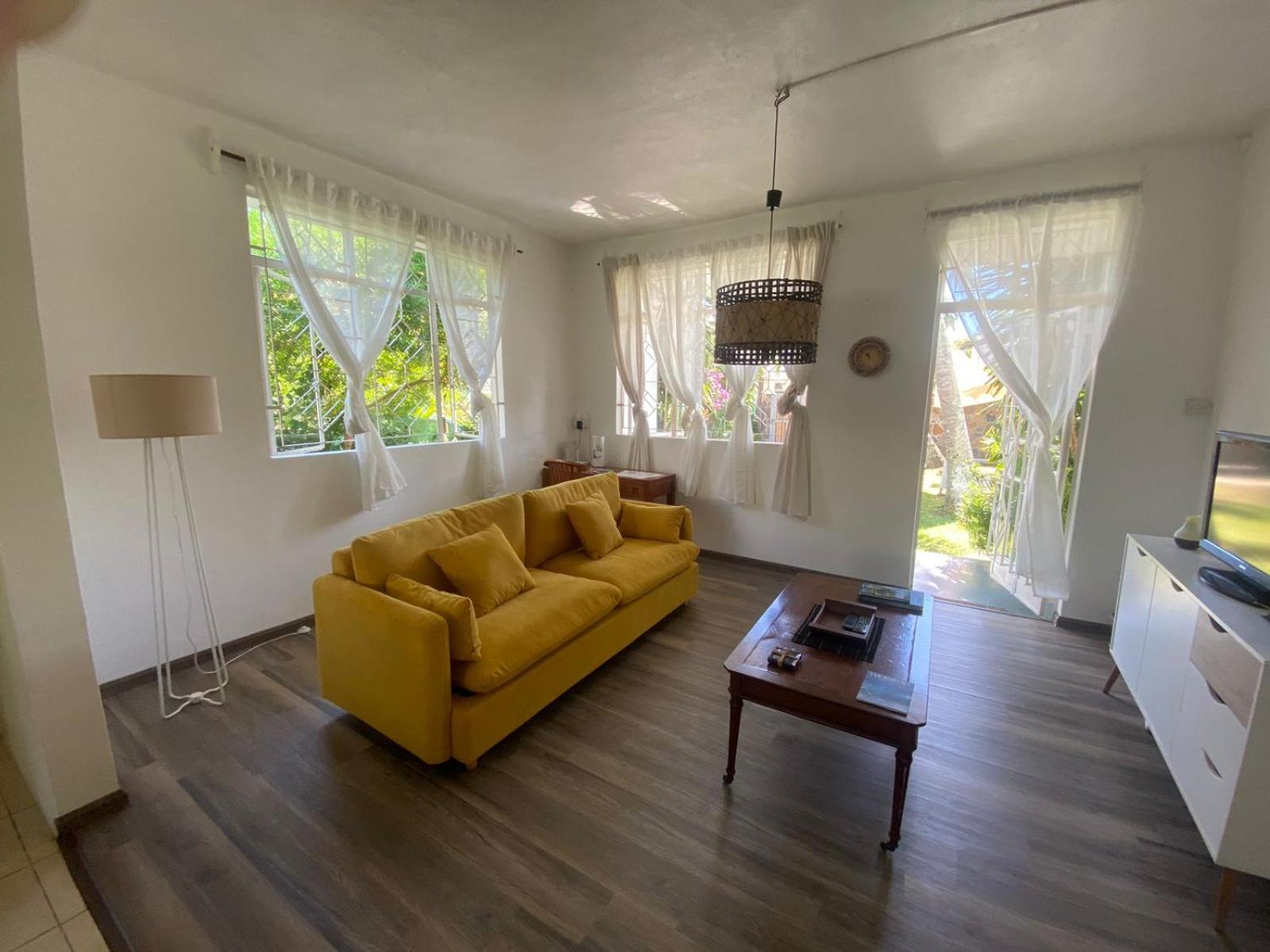 Three-Bedroom Villa