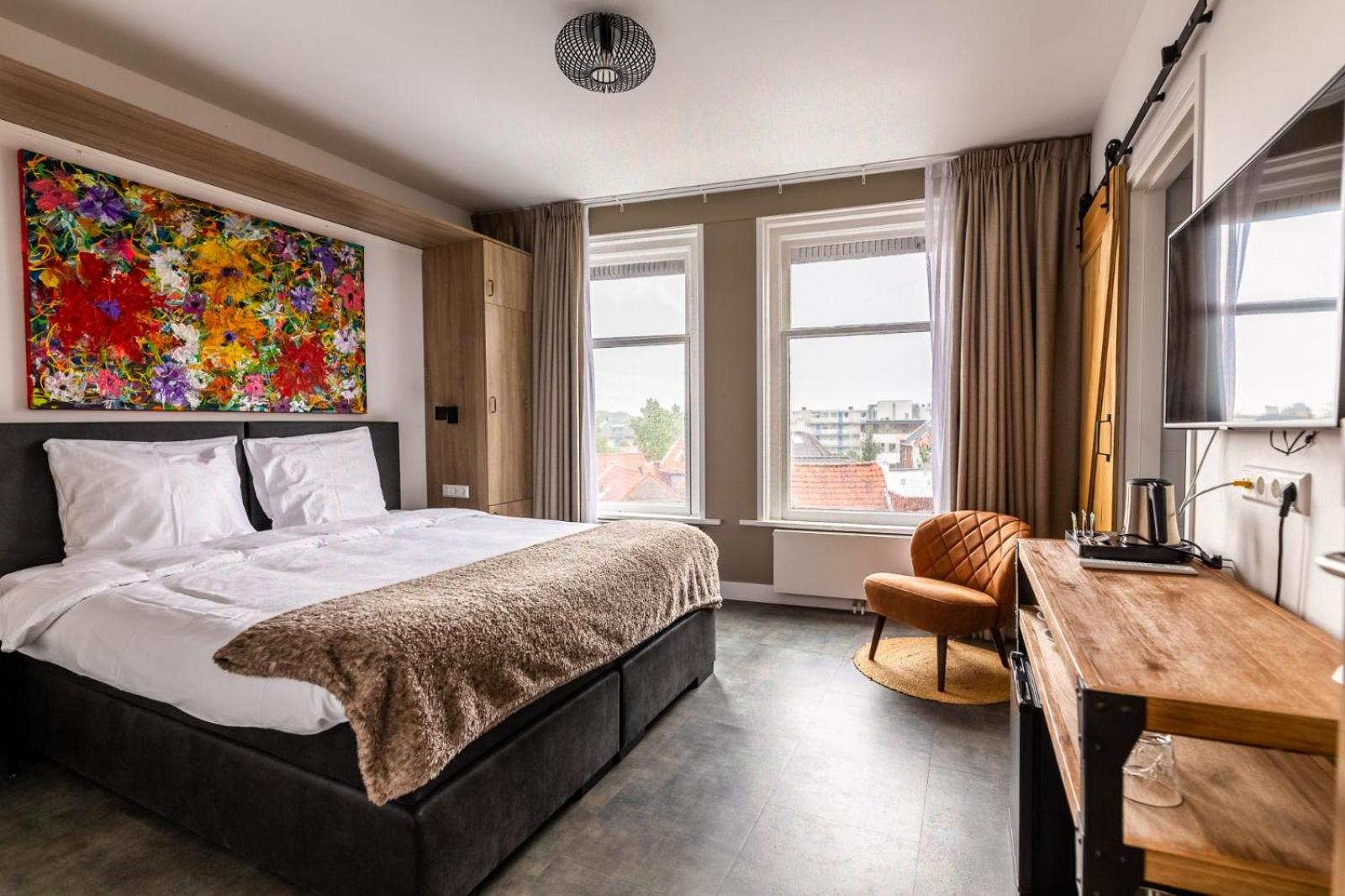 Deluxe Double or Twin Room - Photo 3