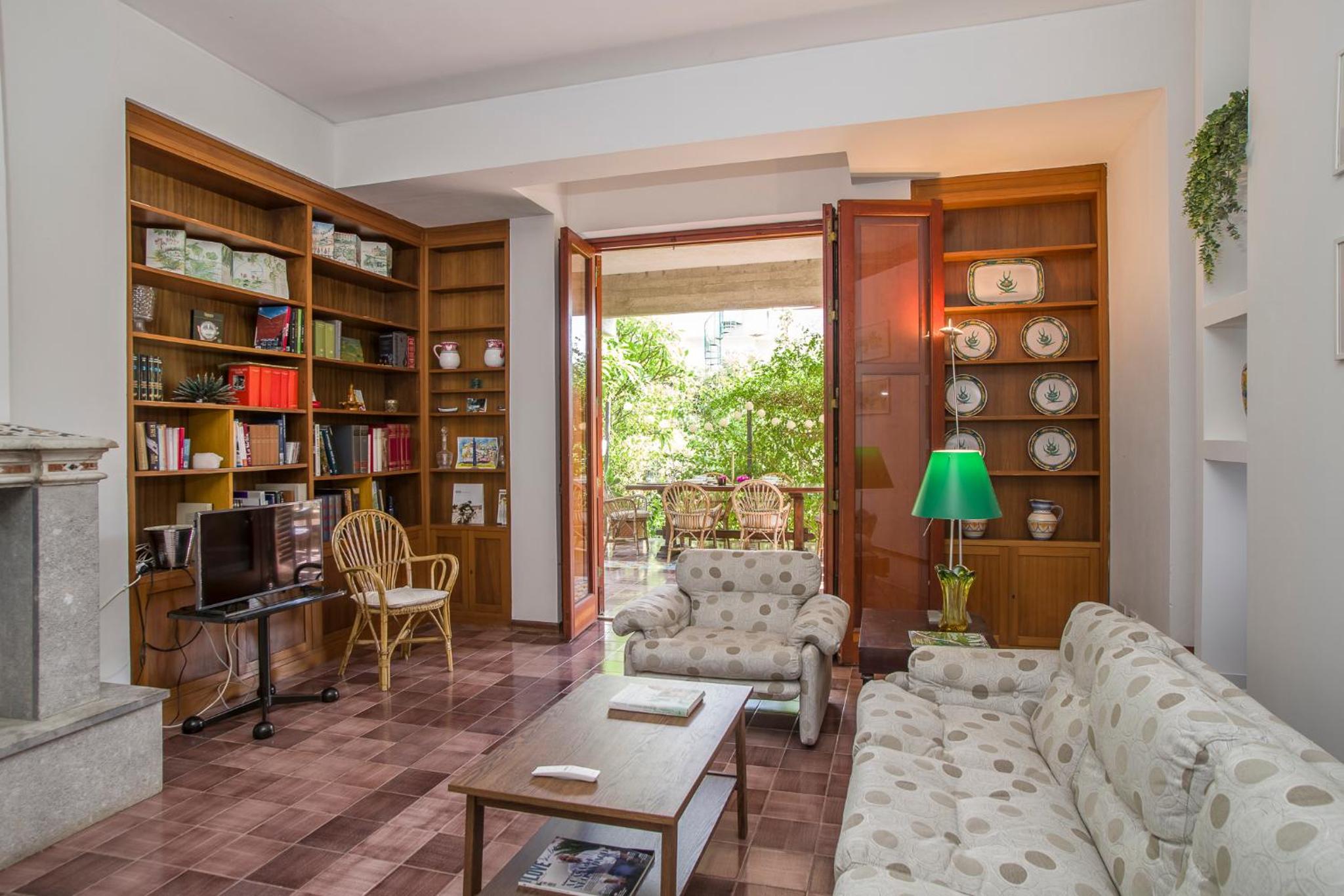 Villa con Piscina Privata
