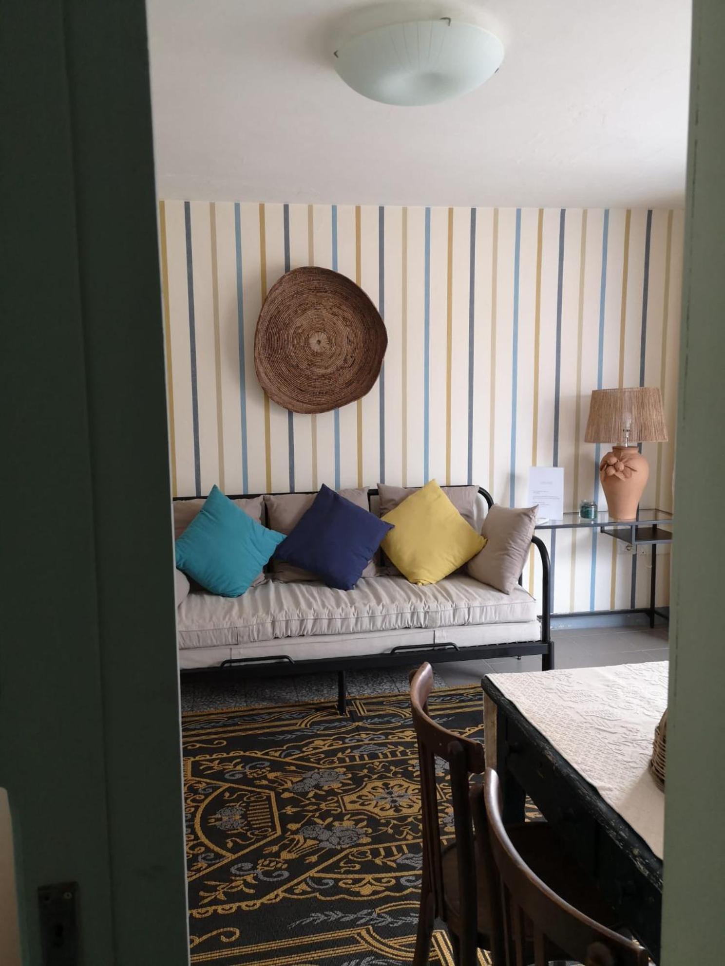 Apartment with Terrace