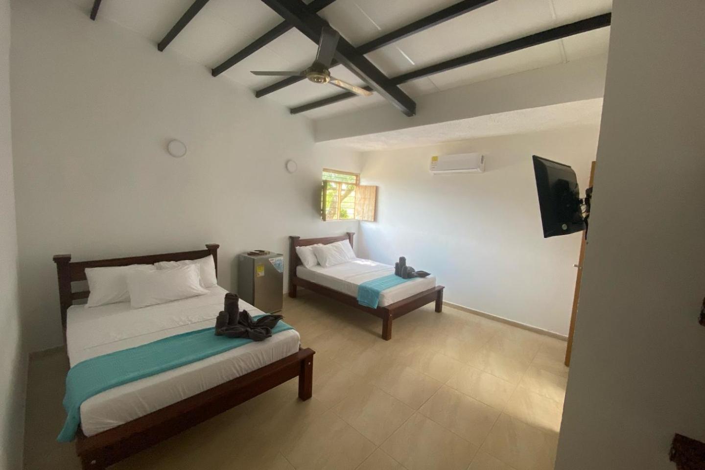 Classic Quadruple Room photo 1