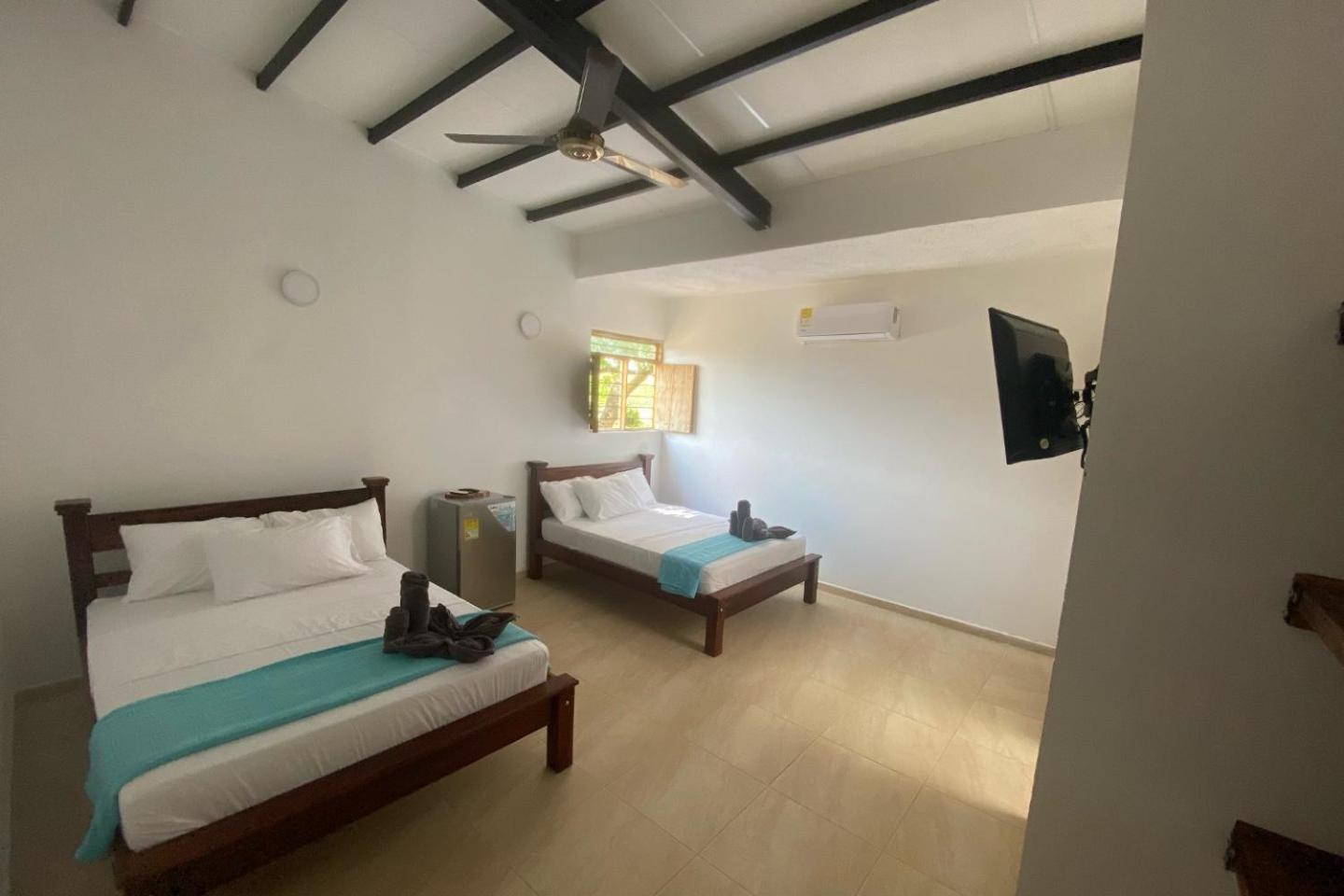 Classic Quadruple Room photo 2