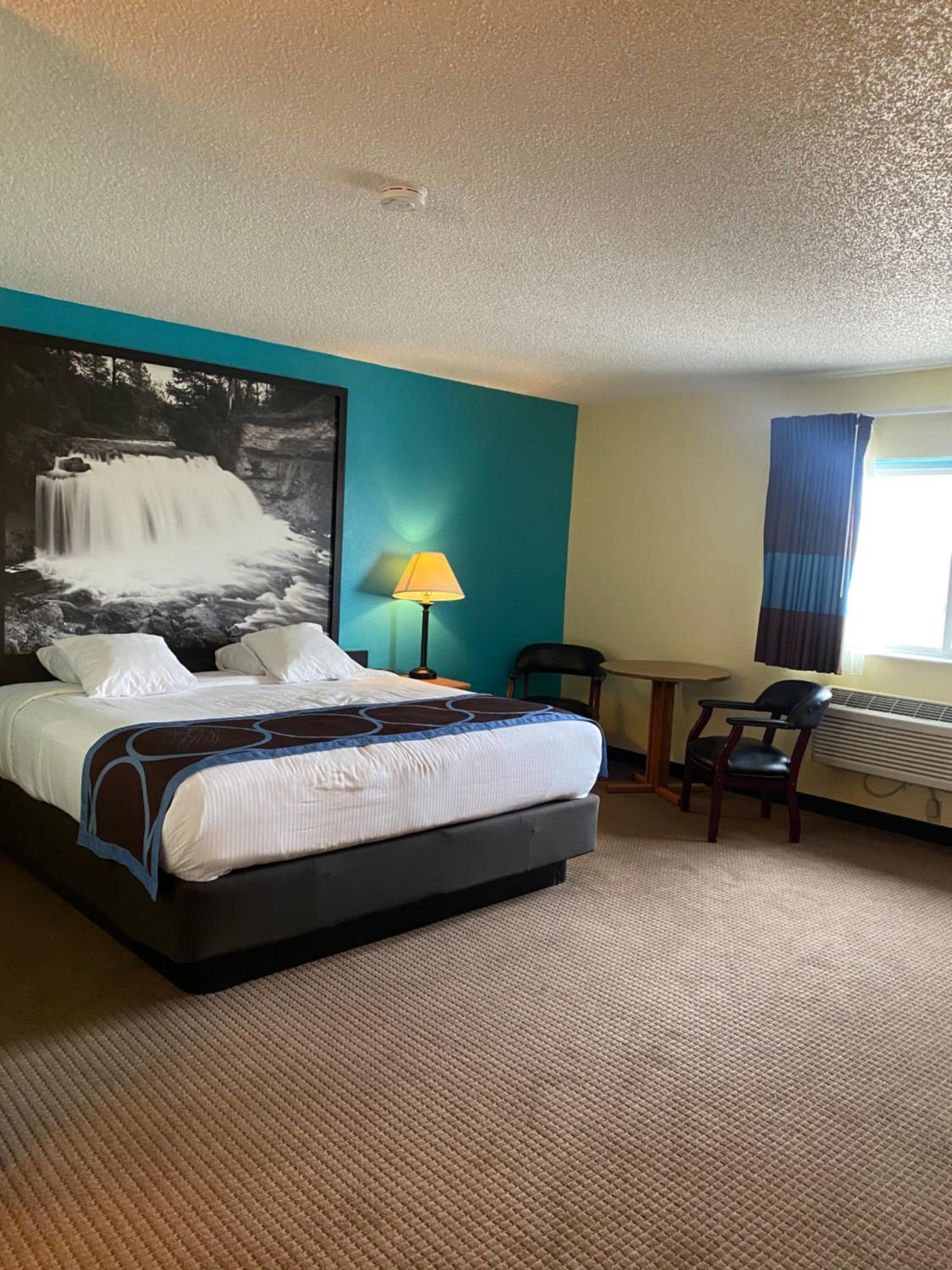 Deluxe King Suite - Photo 1