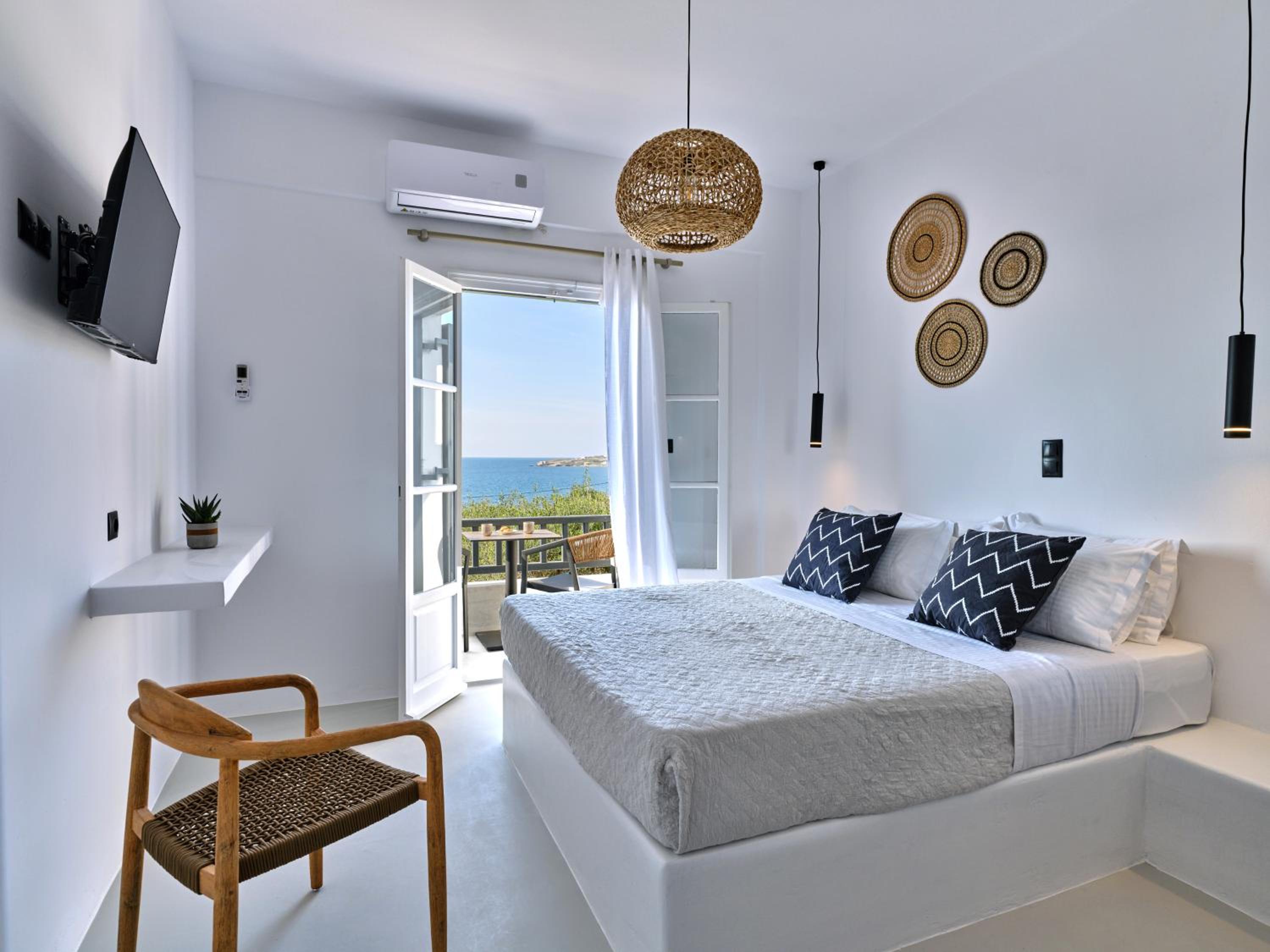 Double Room with Sea View