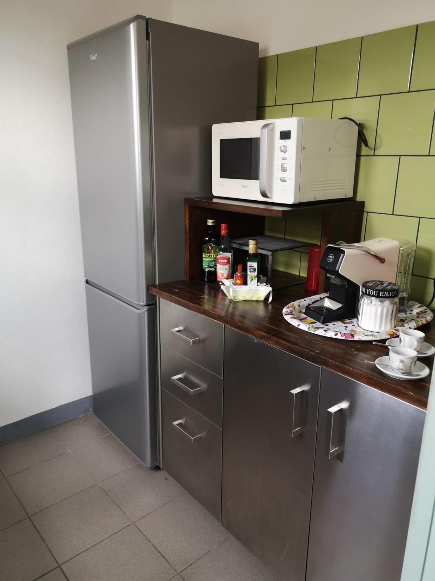 Apartment with Terrace photo 3