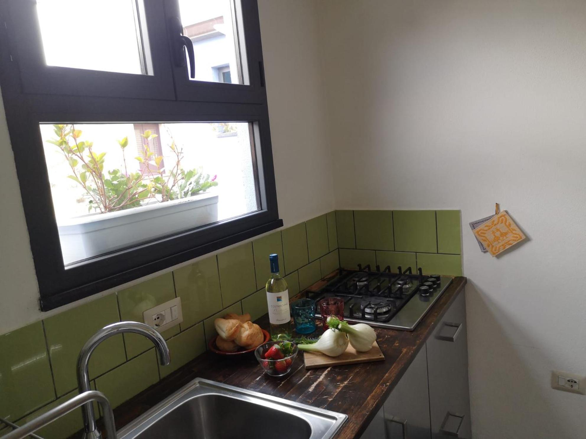 Apartment with Terrace photo 2