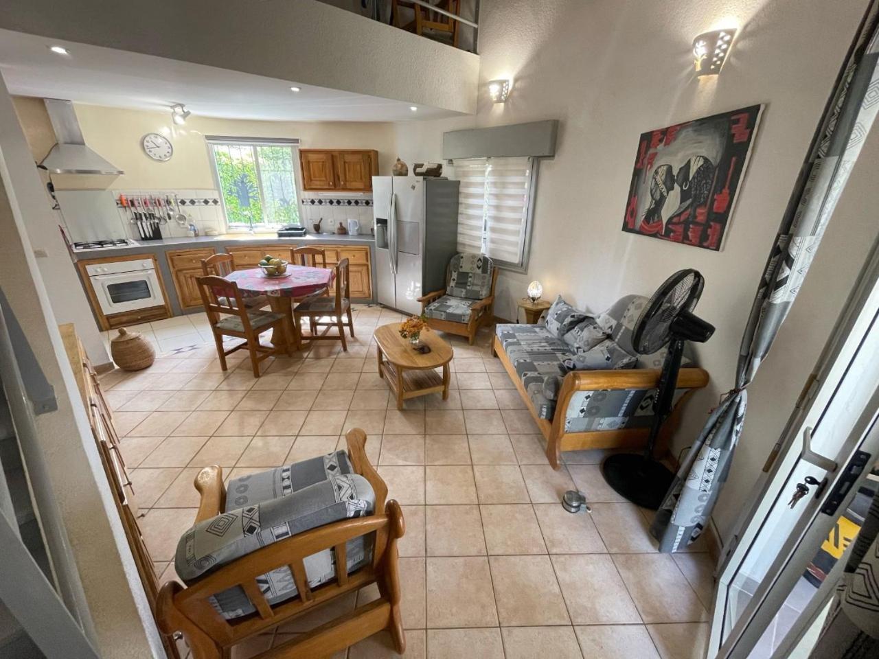 Two-Bedroom Villa